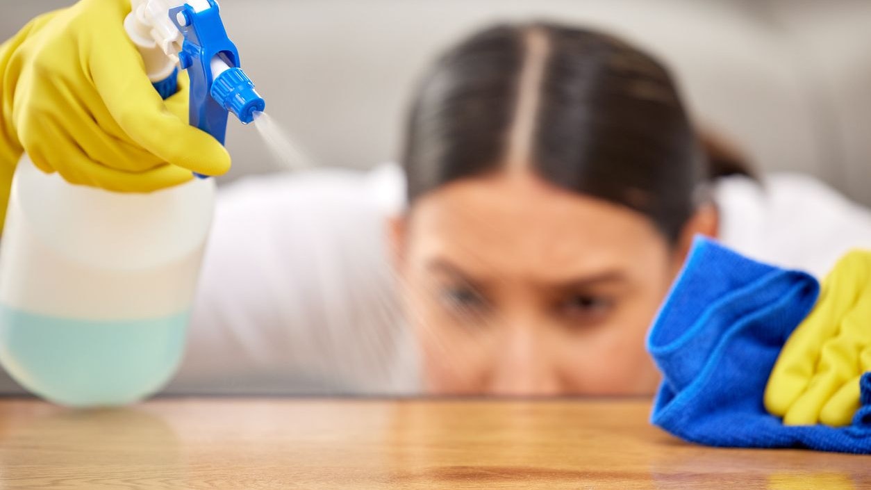 Make sure to be thorough