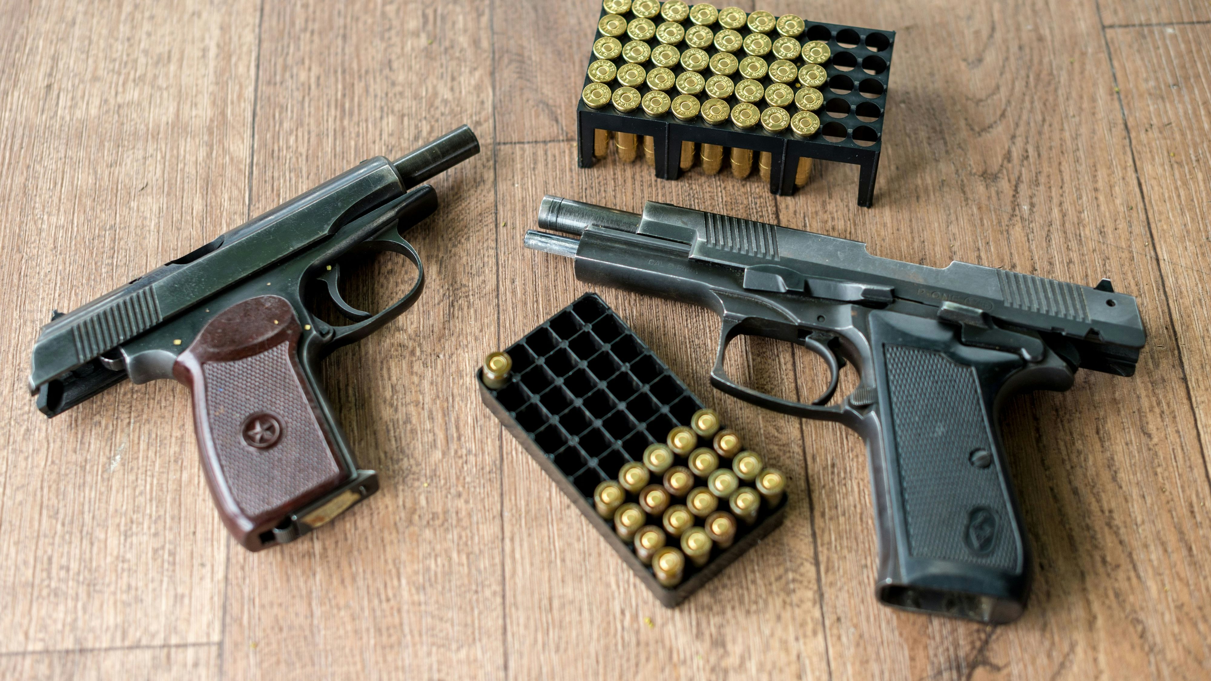 Heute.at - Massive Verschärfung! So hart wird neues Waffengesetz