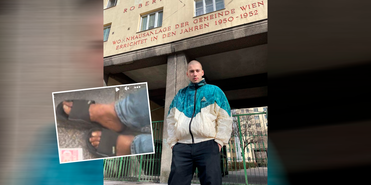 Jugo Ürdens wollte helfen.