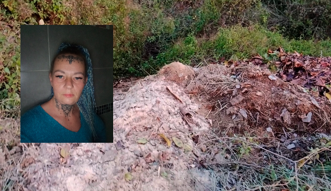 Claudia P. und der entsorgte Müll