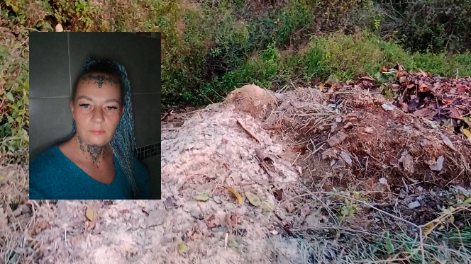 Claudia P. und der entsorgte Müll