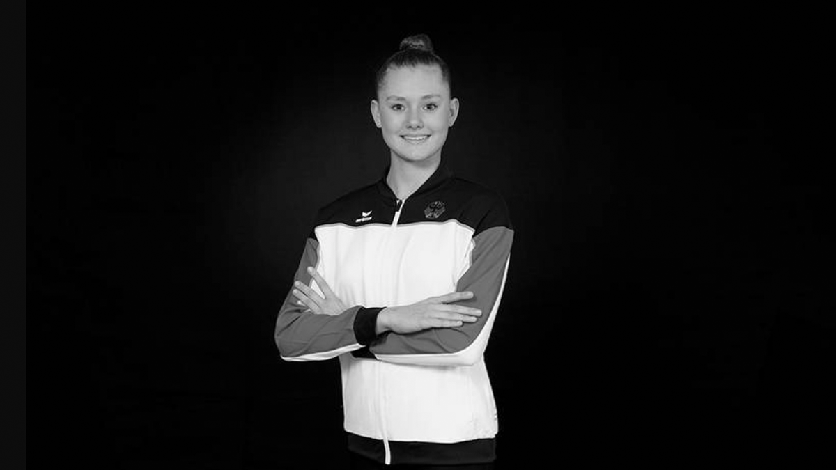 Die 16-Jährige Mia Sophie Lietke war eine große Hoffnung im Deutschen Turn-Bund.