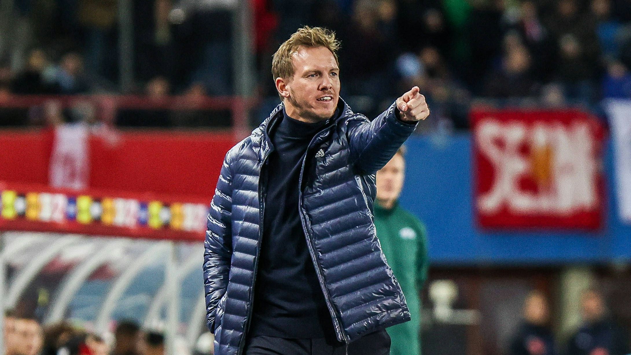 Deutschlands Bundestrainer Julian Nagelsmann.