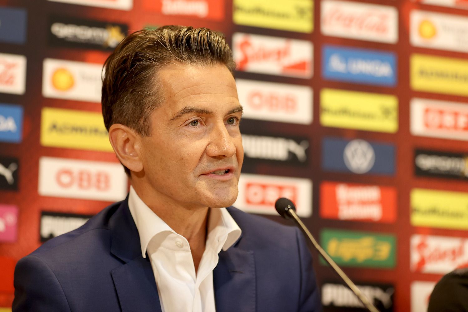 ORF-Generaldirektor Roland Weißmann. 