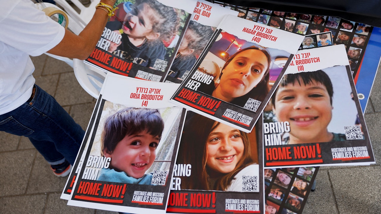 Heute.at - Hamas will 50 Geiseln freilassen