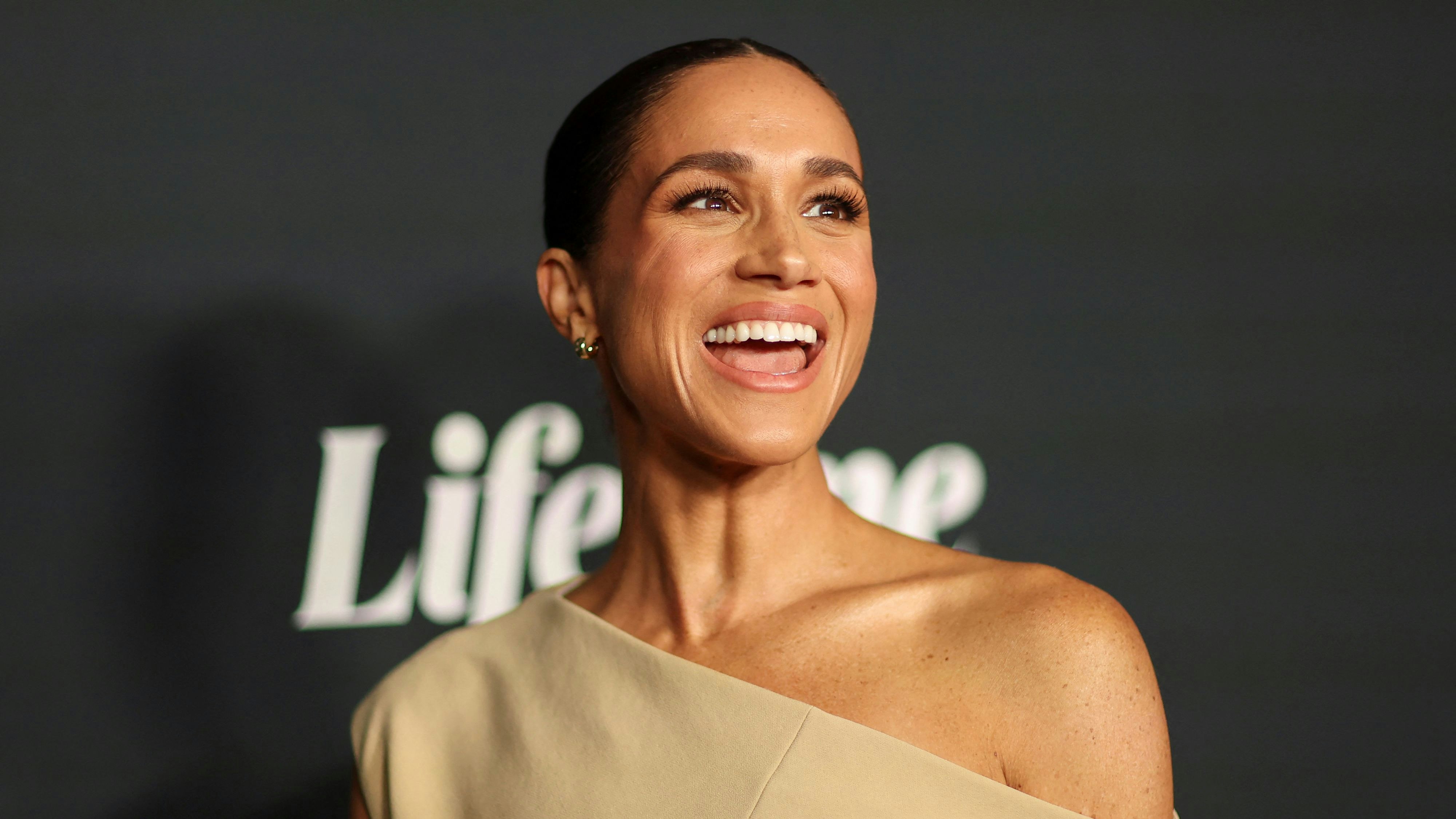 Meghan wird wieder als Schauspielerin gefeiert.