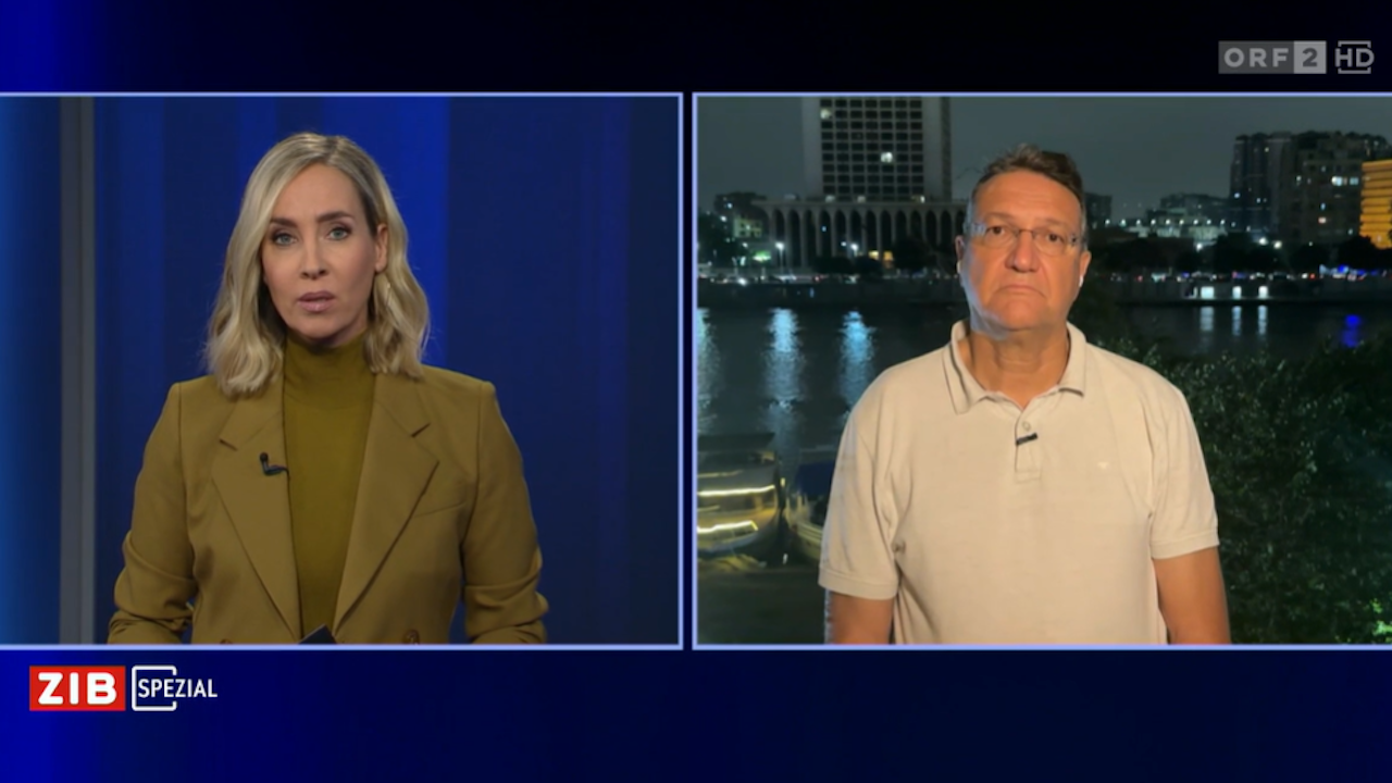 Heute.at - ORF-Star: Im Arabischen kein Wort für Antisemitismus