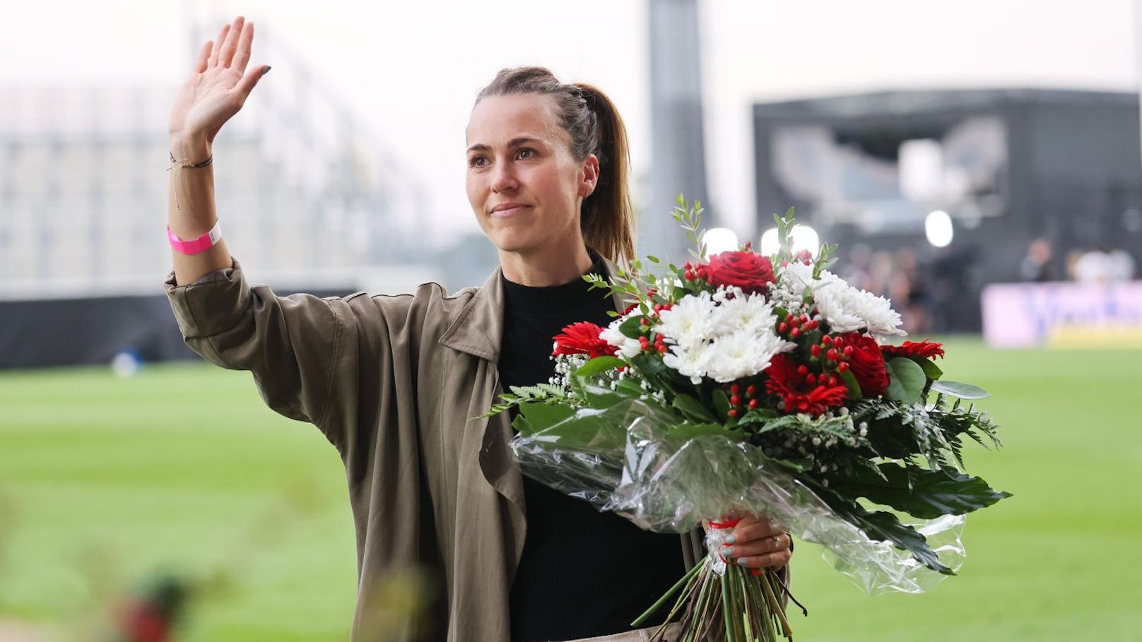 ORF-Premiere! Erste Frau als Expertin beim ÖFB-Team