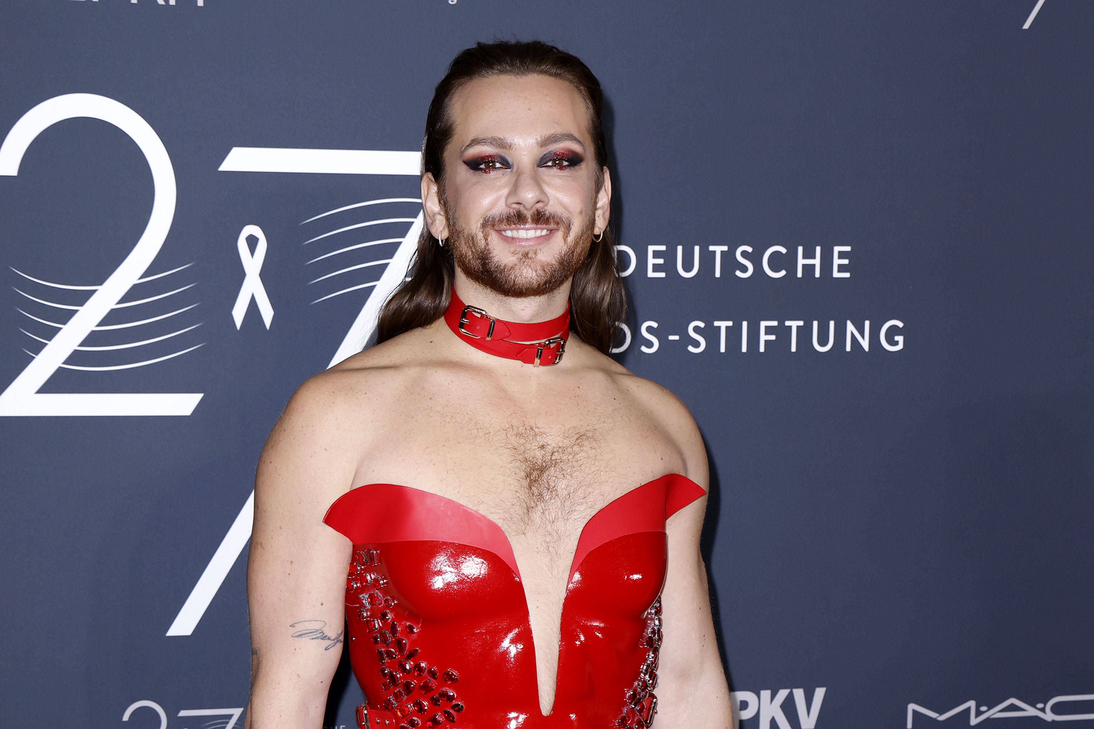 Riccardo Simonetti wird bald heiraten.