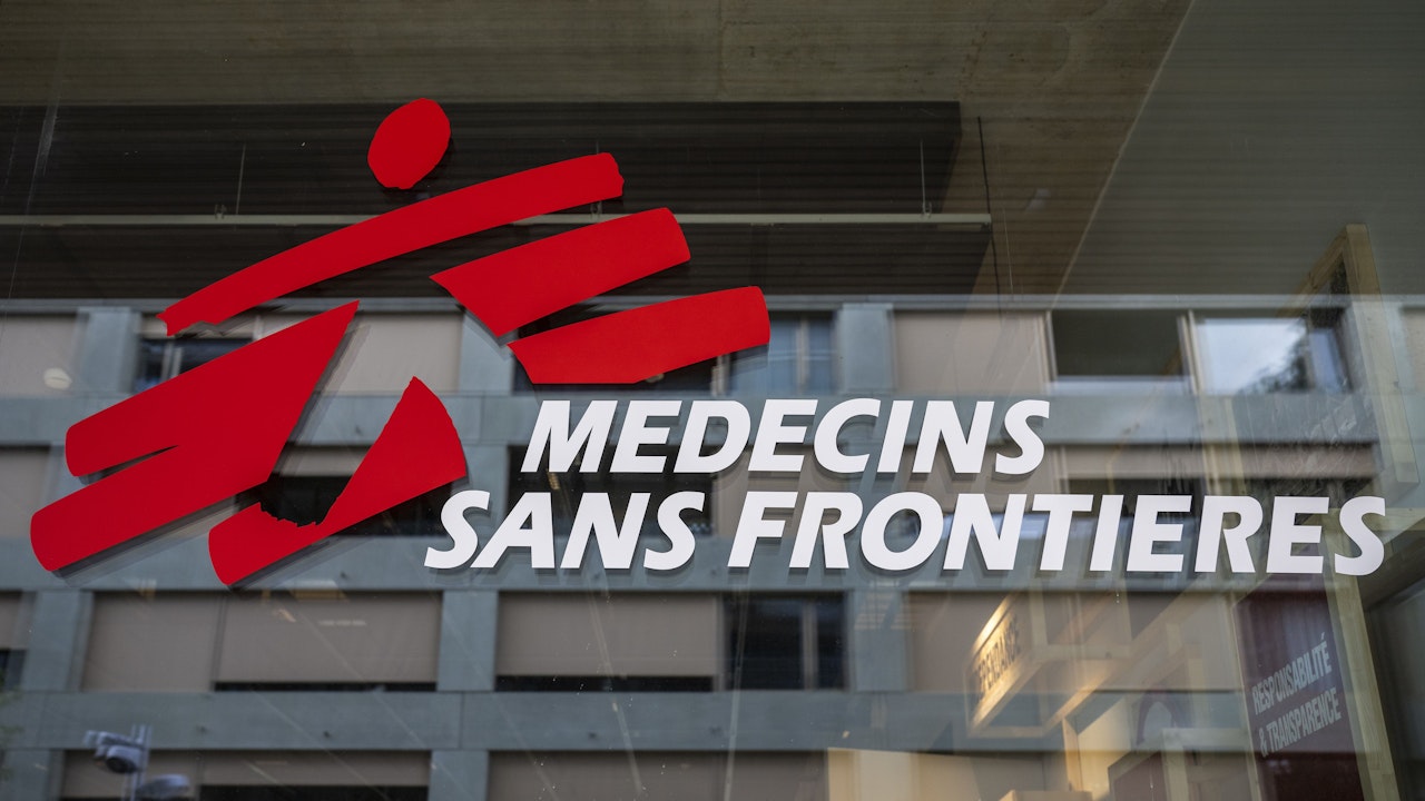 Heute.at - Zwei Mediziner von Ärzte ohne Grenzen in Gaza getötet