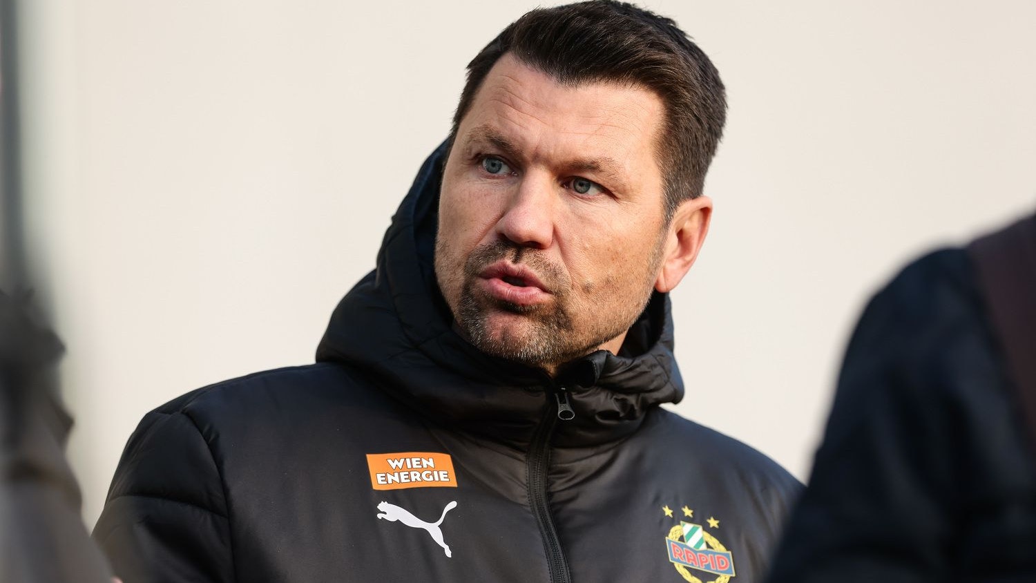 Rapids Sport-Geschäftsführer Markus Katzer. 