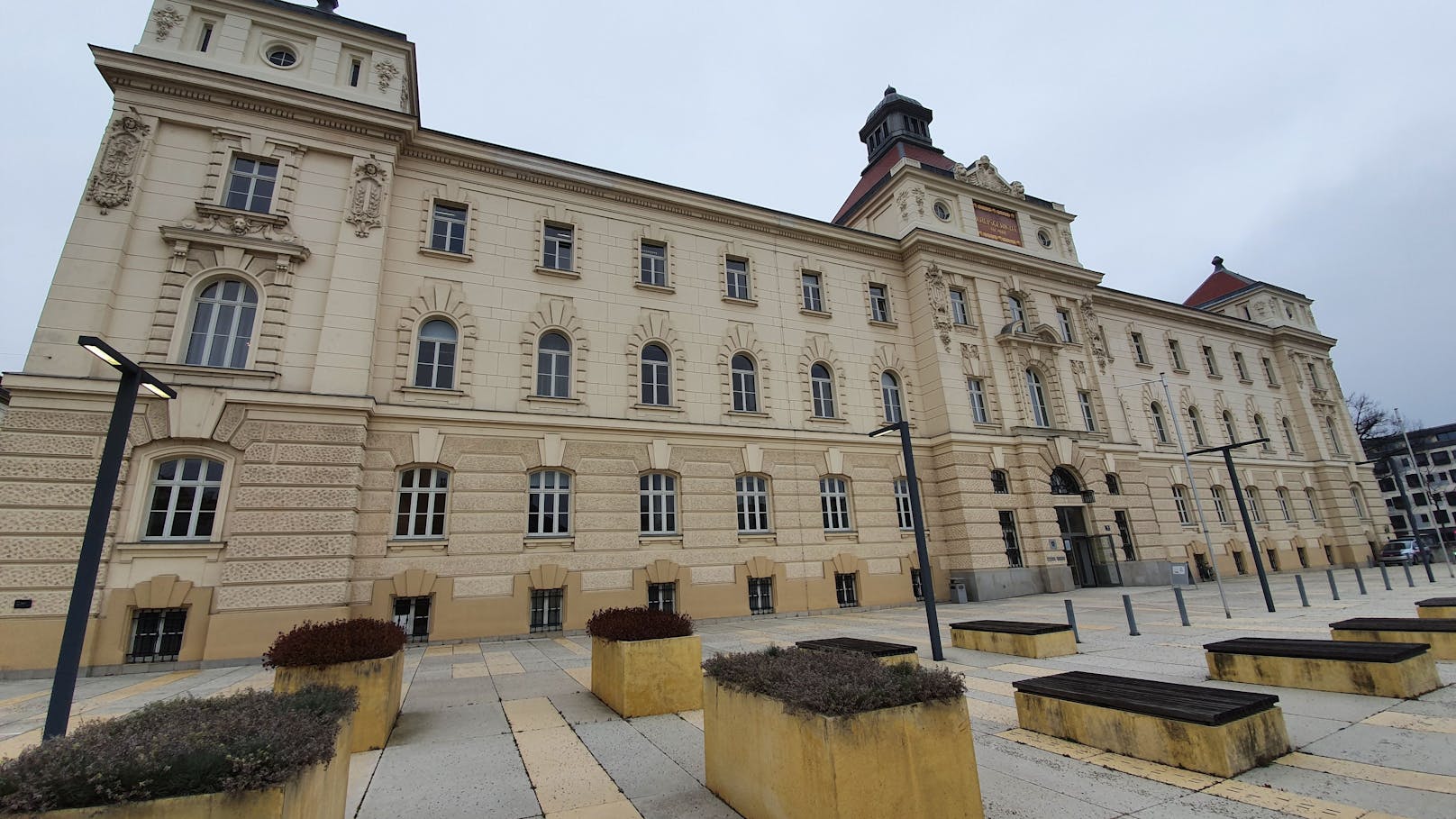 Der Prozess fand am Dienstag am Landesgericht Sankt Pölten statt.
