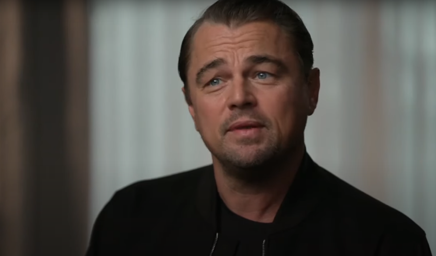 Leonardo DiCaprio möchte im kommenden Jahr noch einen Film machen.