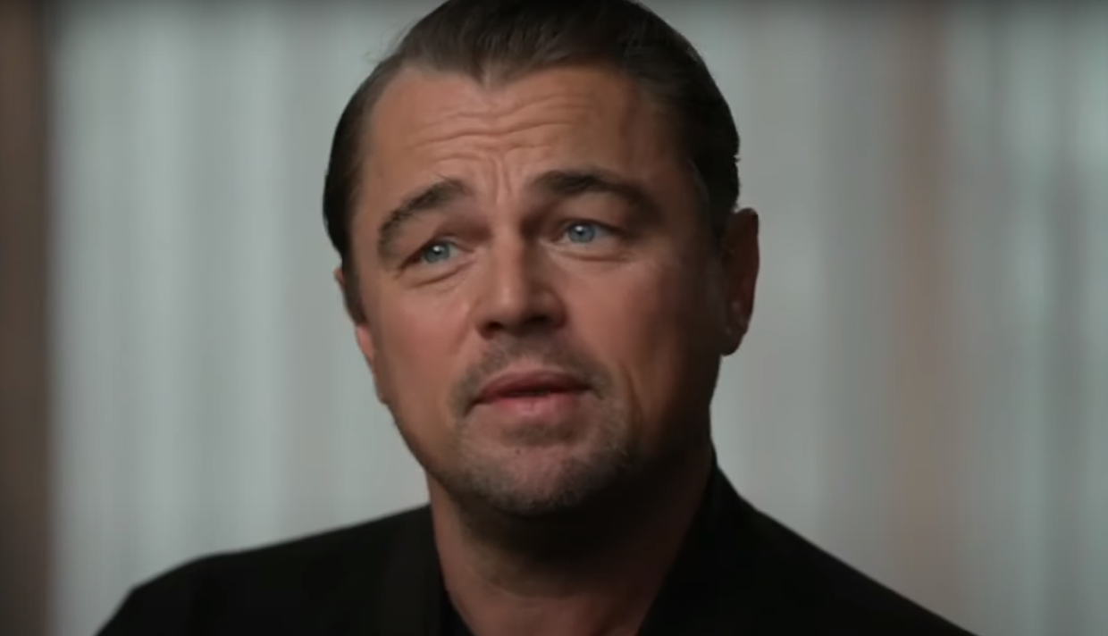 Leonardo DiCaprio möchte im kommenden Jahr noch einen Film machen.