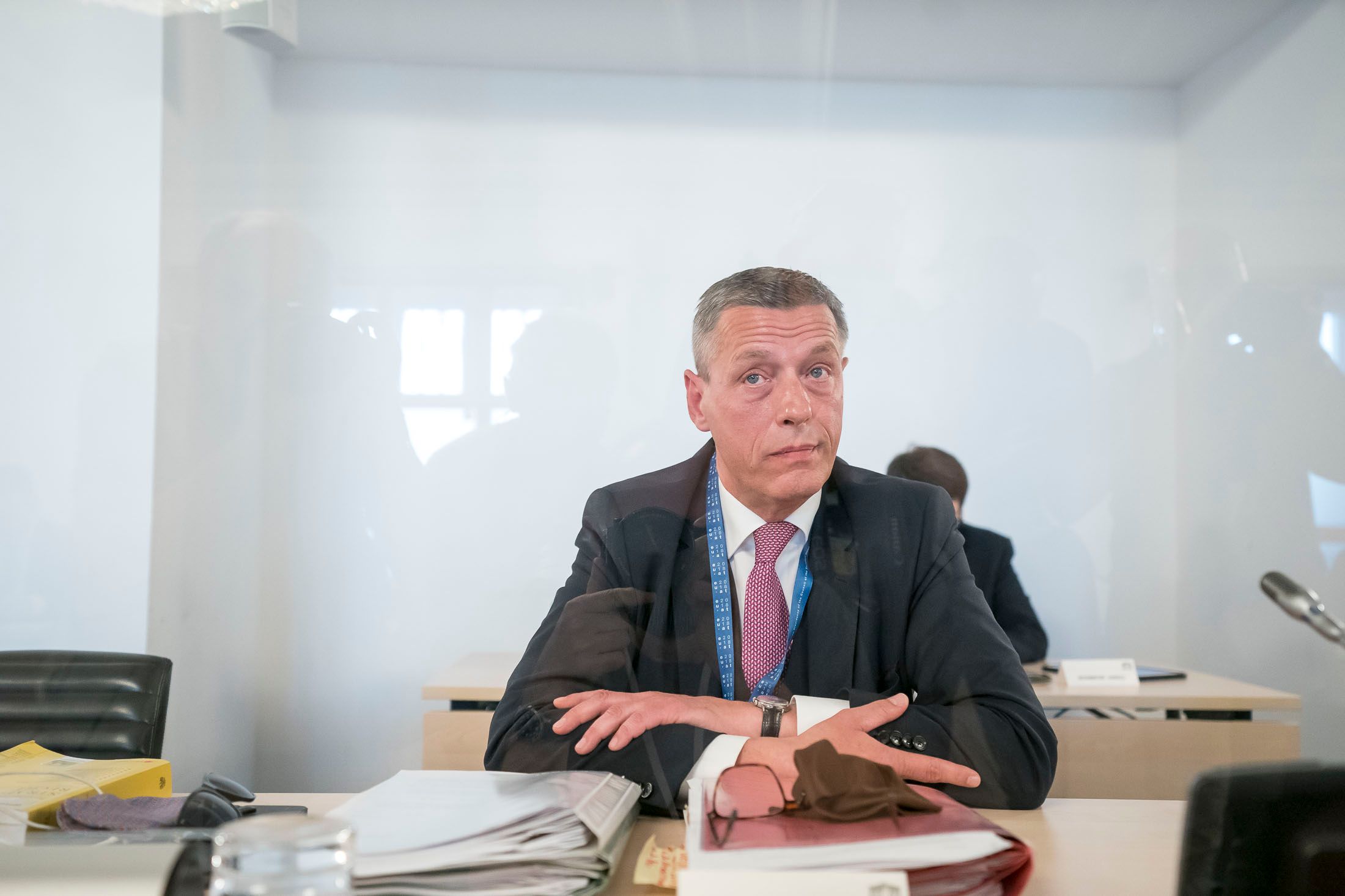 Nach dem Tod des früheren Sektionschefs im Justizministeriums, Christian Pilnacek, wurde nun die Staatsanwaltschaft Eisenstadt mit den Ermittlungen beauftragt.