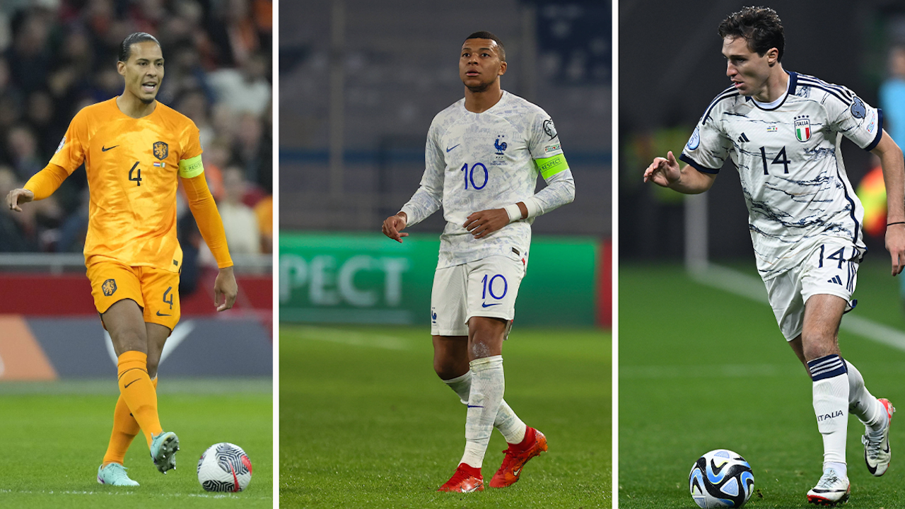 Heute.at - Vor dieser Horror-Gruppe zittert das ÖFB-Team