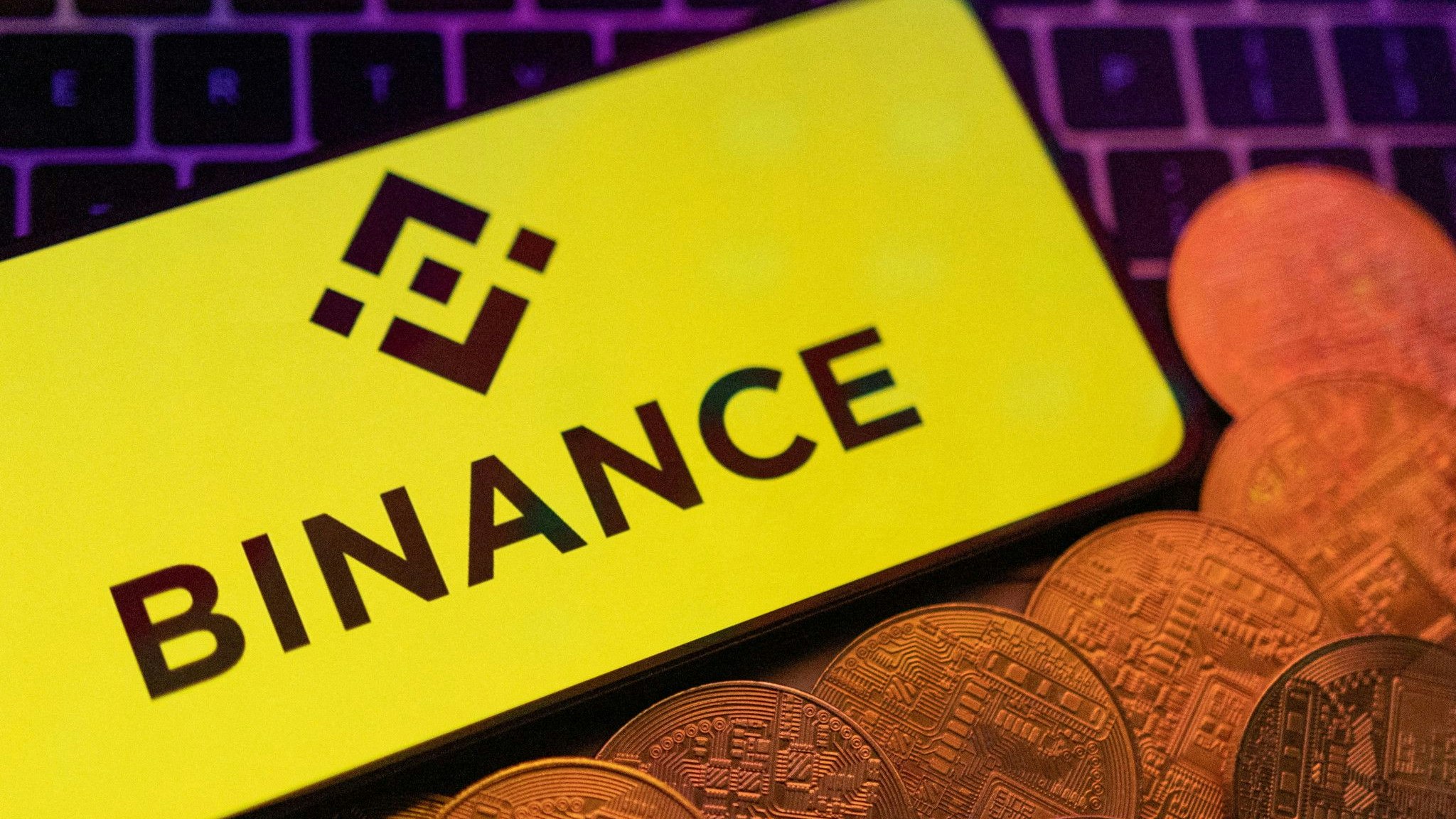 Binance muss eine Rekordstrafe in der Höhe von über vier Milliarden US-Dollar zahlen.