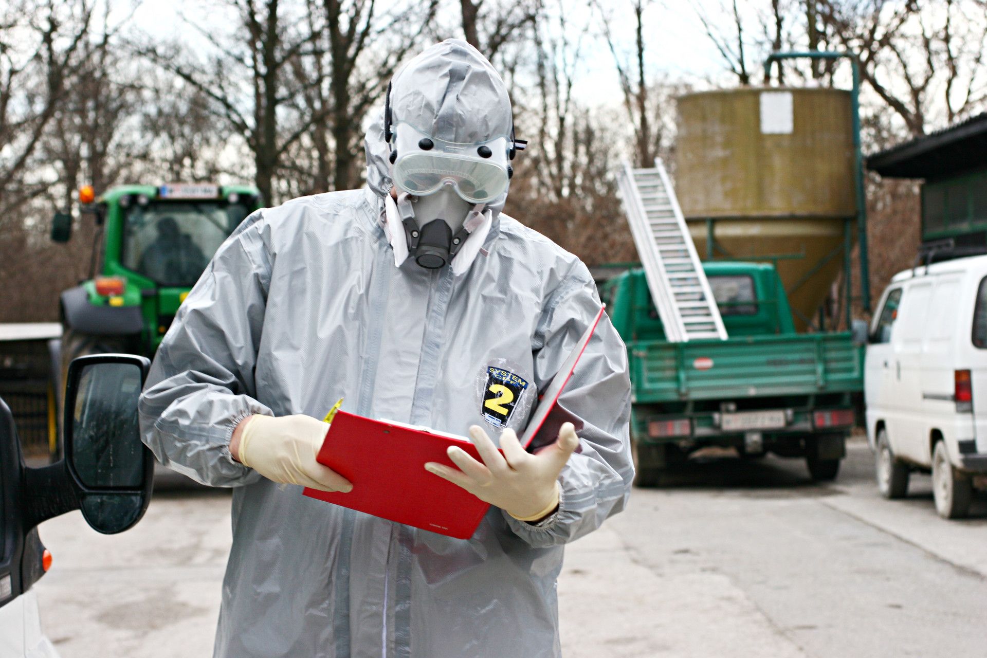 Nächster Fall von Vogelgrippe - in vier Bundesländern werden jetzt die Maßnahmen verschärft