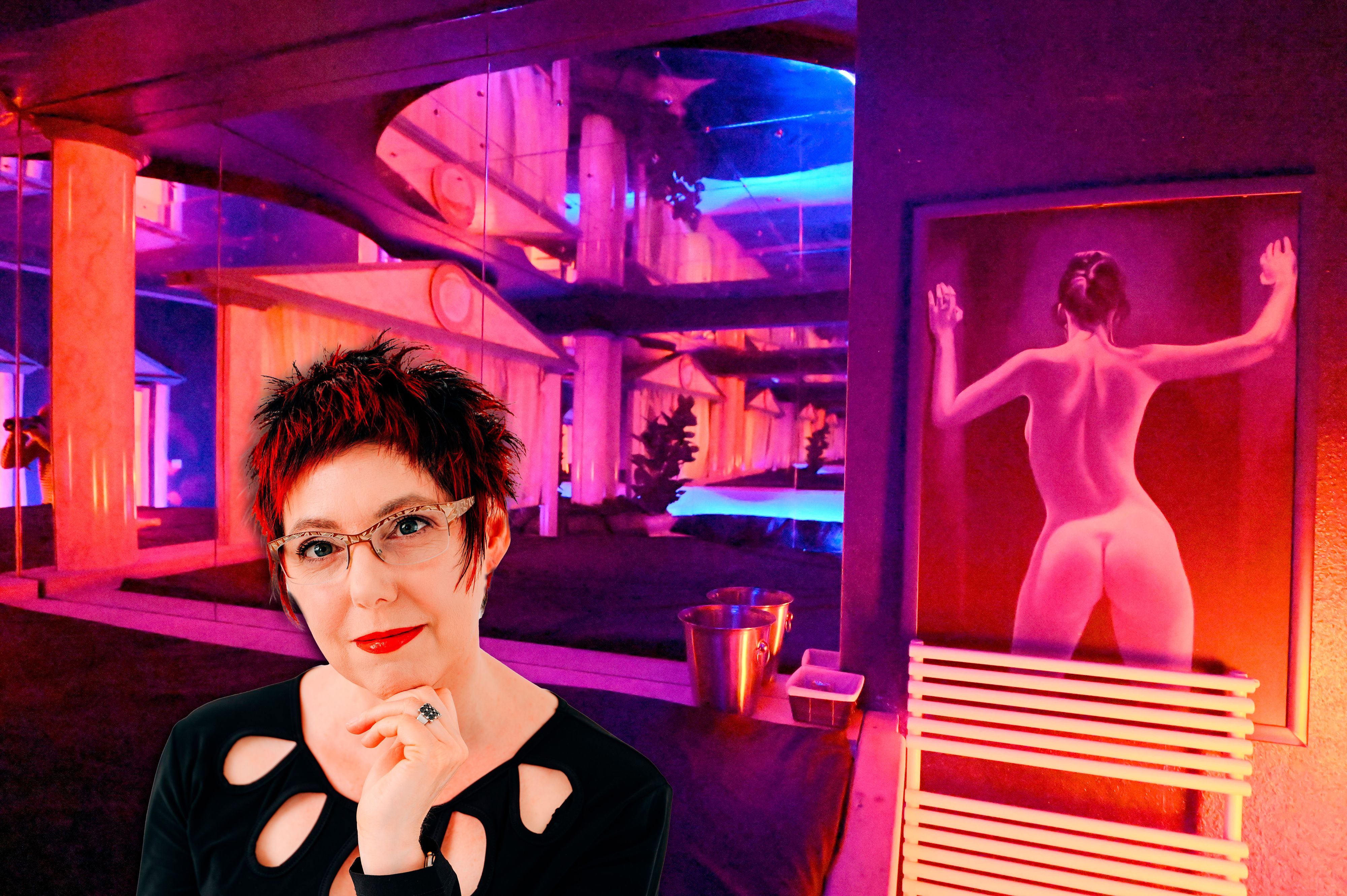 Anja Schwind hat sich als Sexual-Beraterin auf offene Beziehungen und Swinger-Clubs spezialisiert.