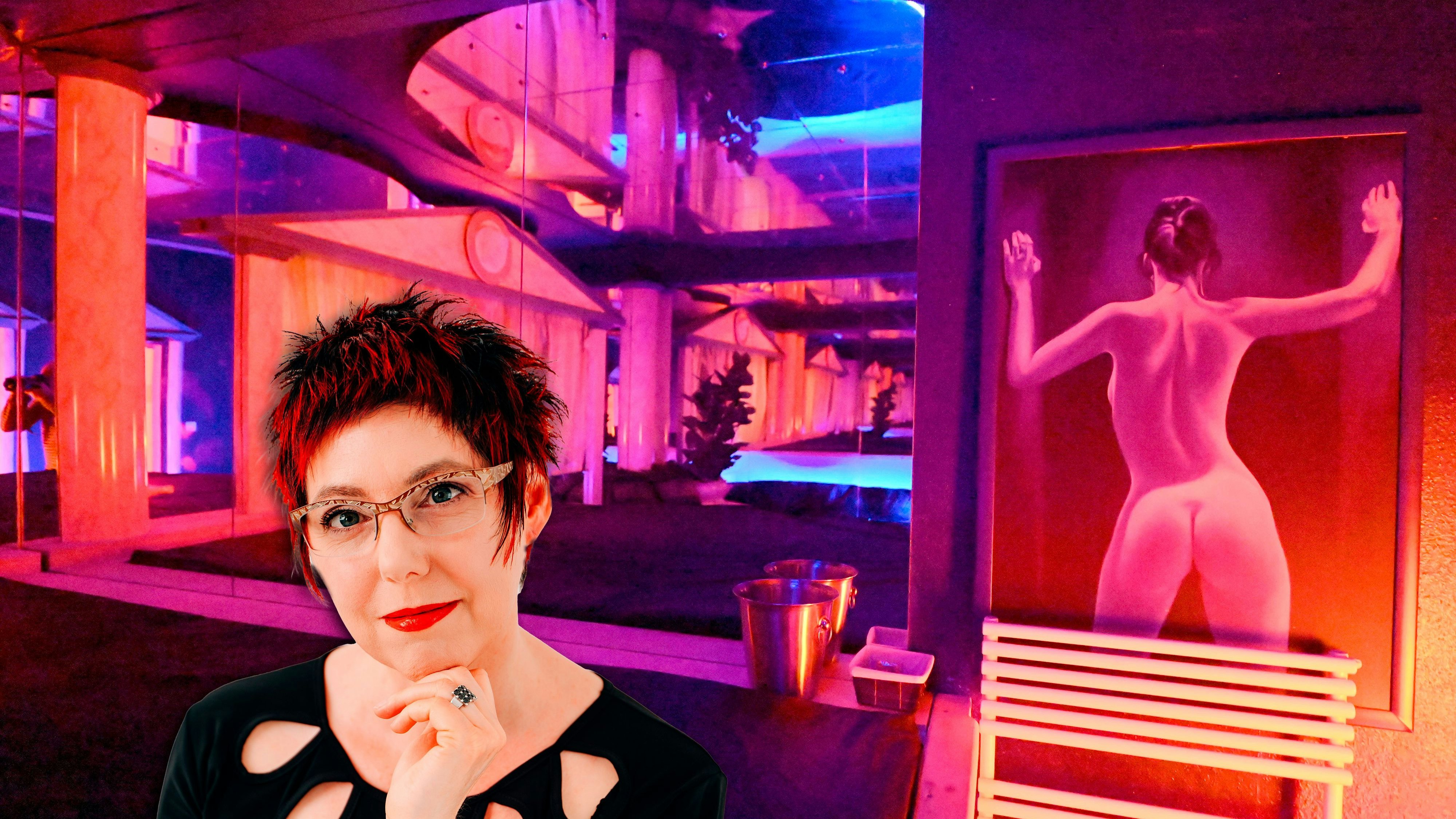 Anja Schwind hat sich als Sexual-Beraterin auf offene Beziehungen und Swinger Clubs spezialisiert.