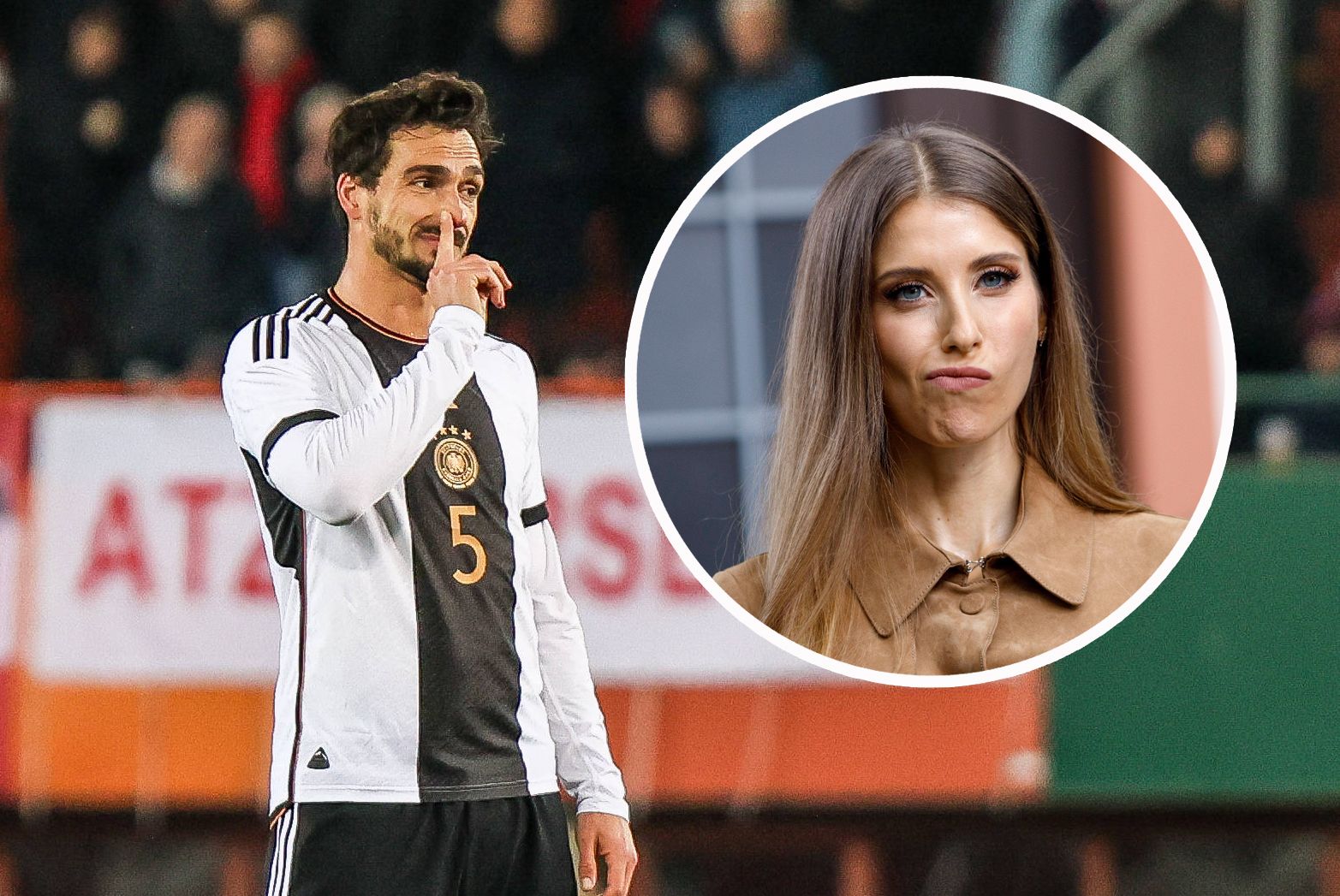 Cathy Hummels fordert eine Erklärung für die Niederlage in Wien ein.