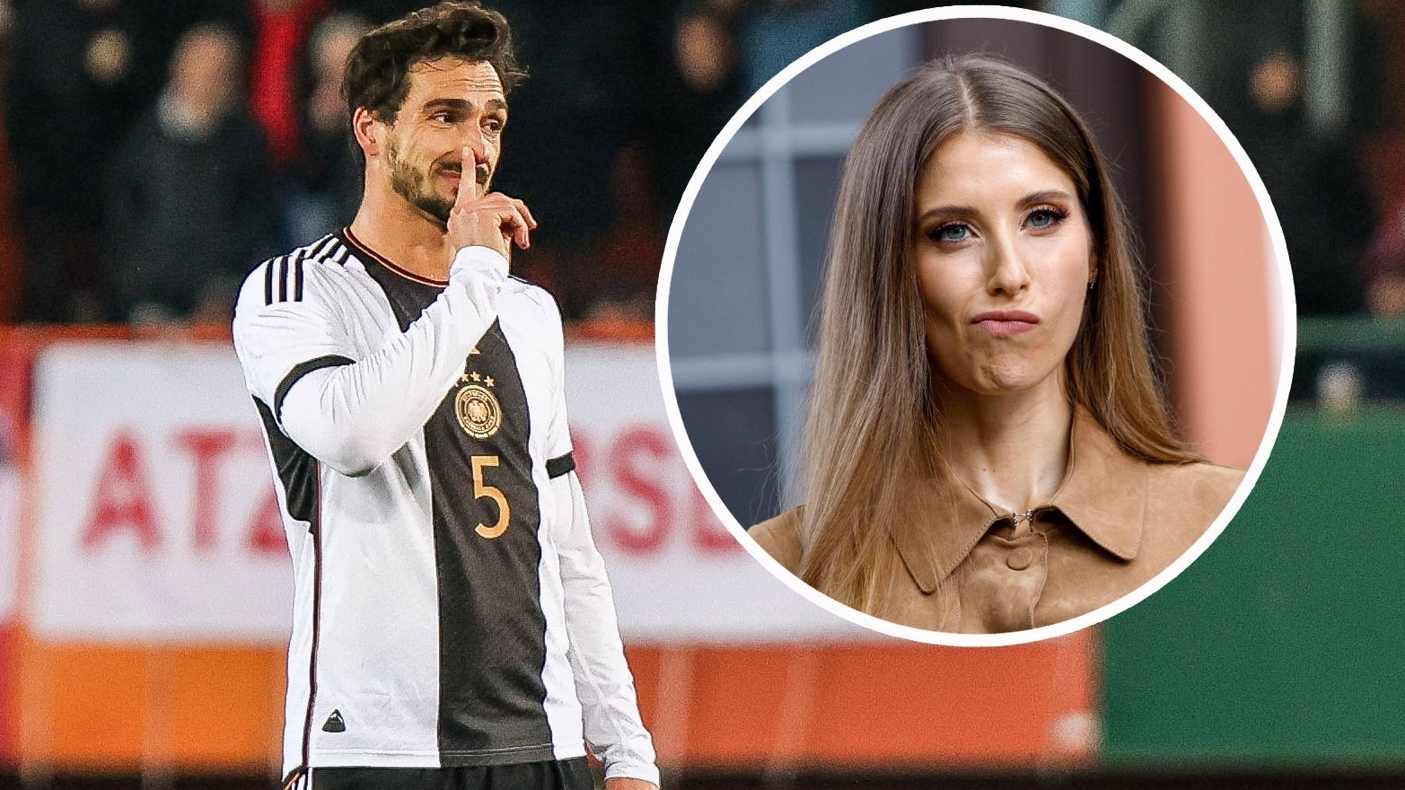 Cathy Hummels fordert eine Erklärung für die Niederlage in Wien ein.