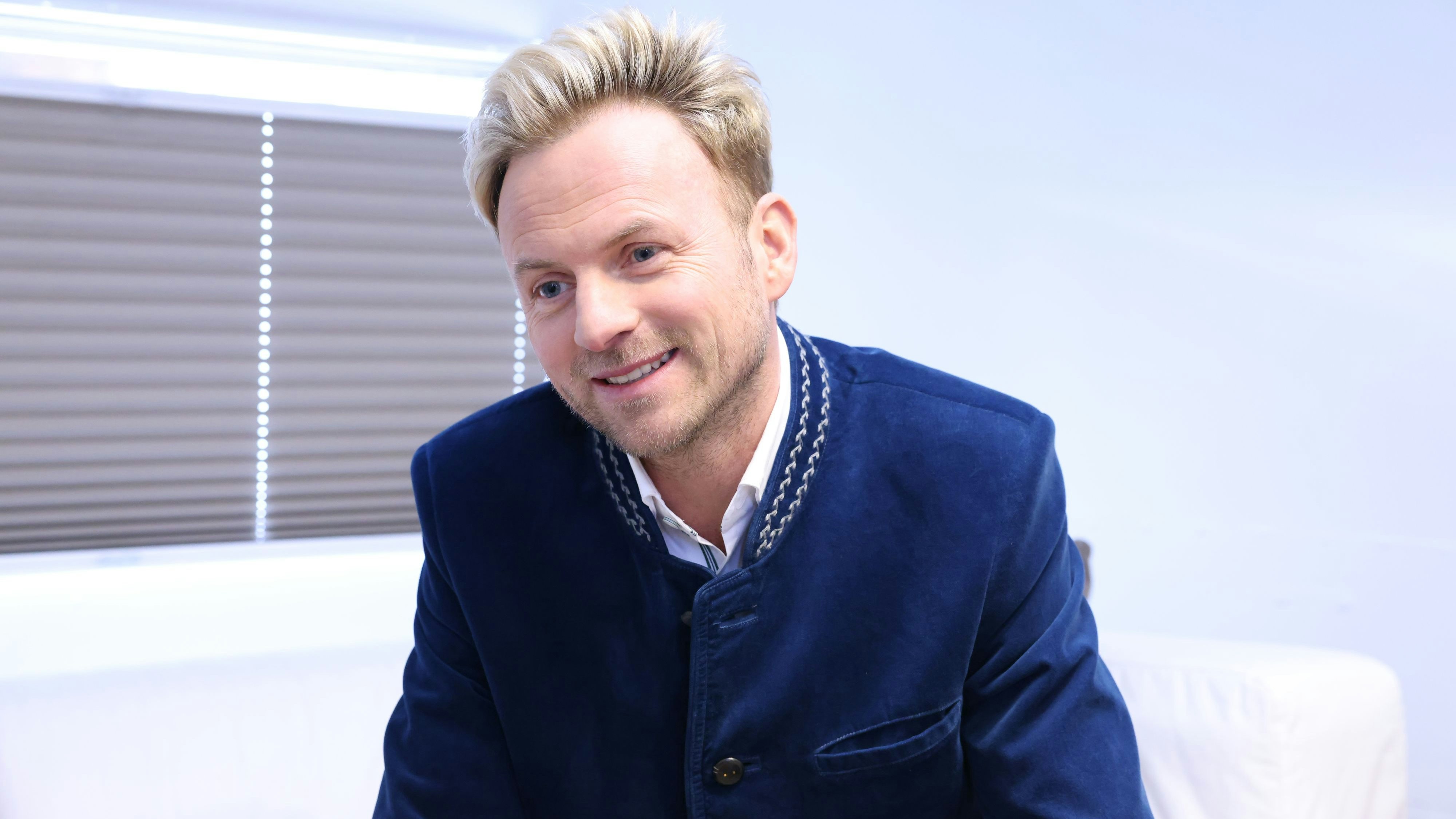 Willi Gabalier erzählt von seinem Leben 