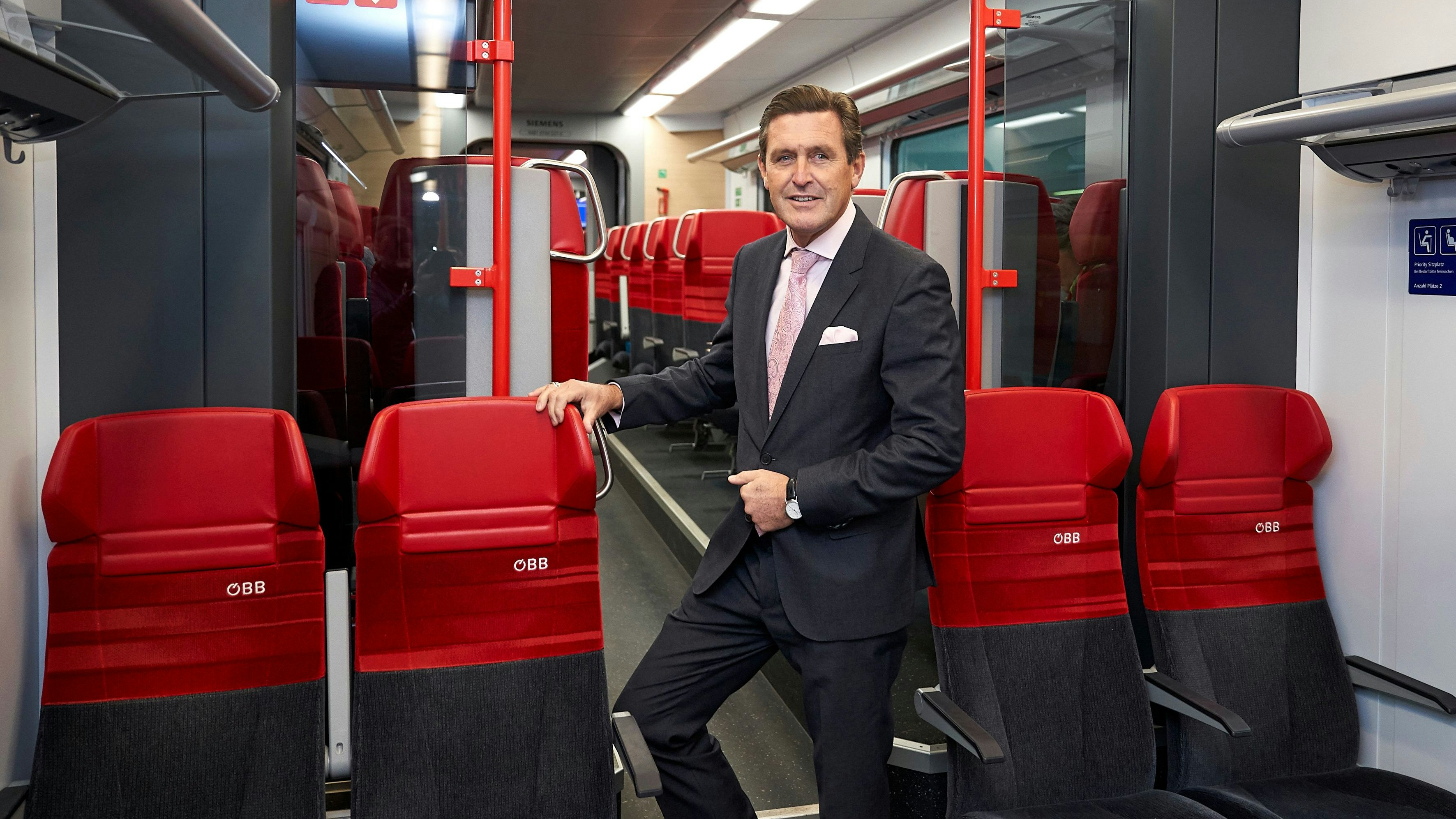 Von der Verlängerung des Vertrags sollen vor allem Wiens S-Bahnen profitieren. Neue Züge und kürzere Intervalle werden versprochen. 