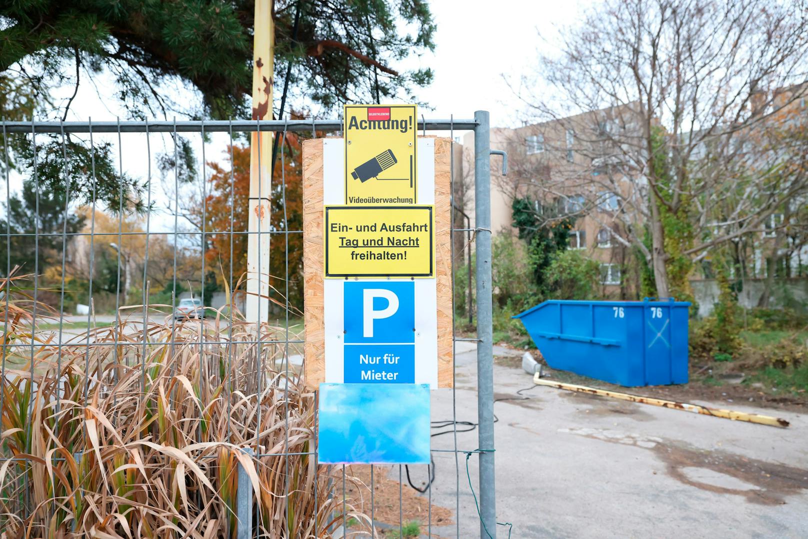 Vorsicht: Hier geht die Parkplatz-Abzocke weiter