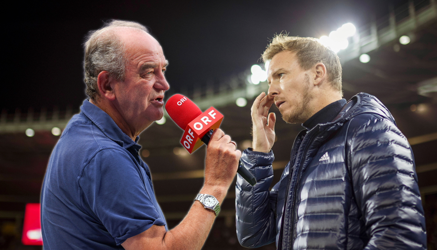 Herbert Prohaska schießt gegen Julian Nagelsmann.