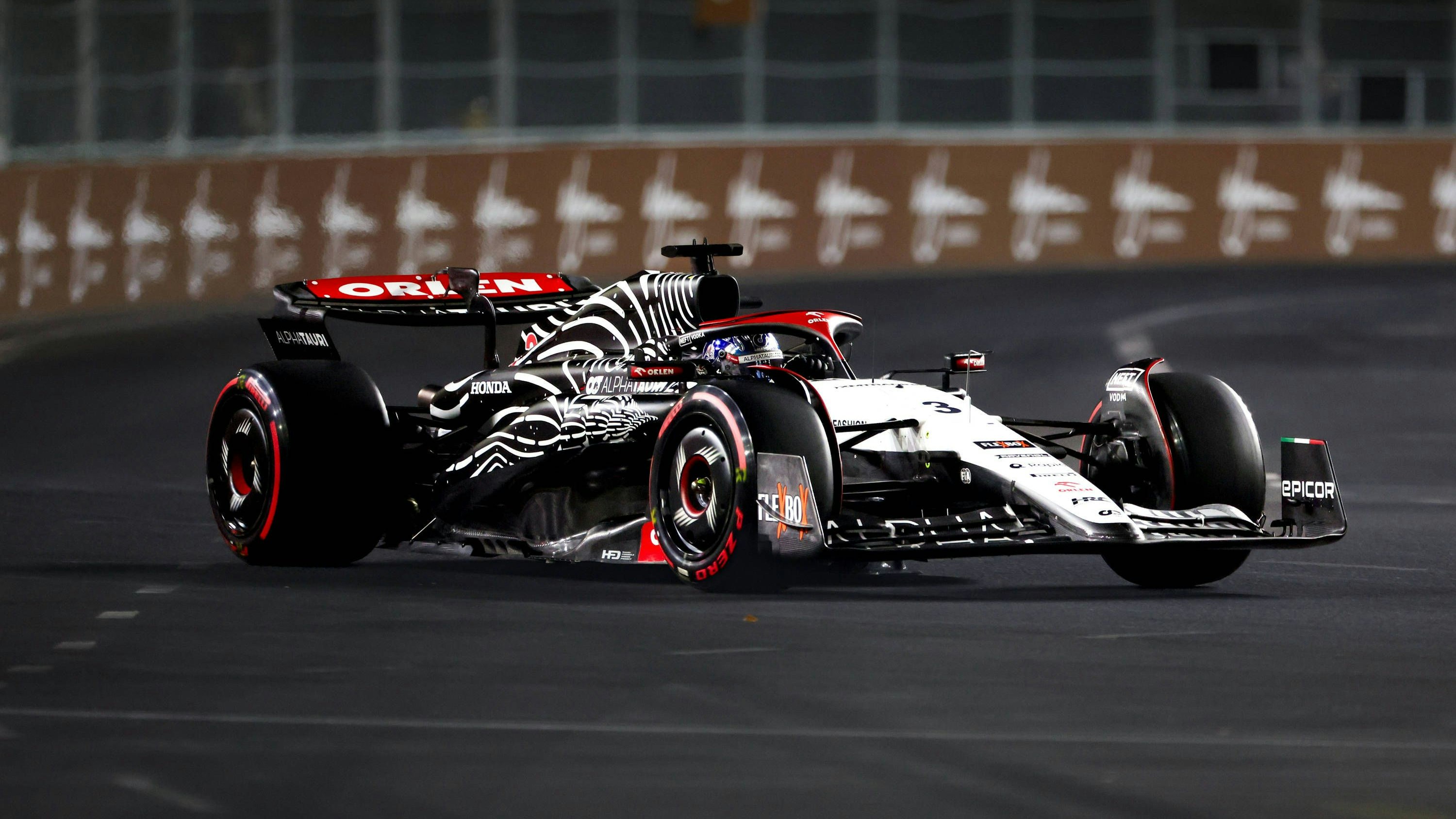 Daniel Ricciardo wird ein "Racing Bull"