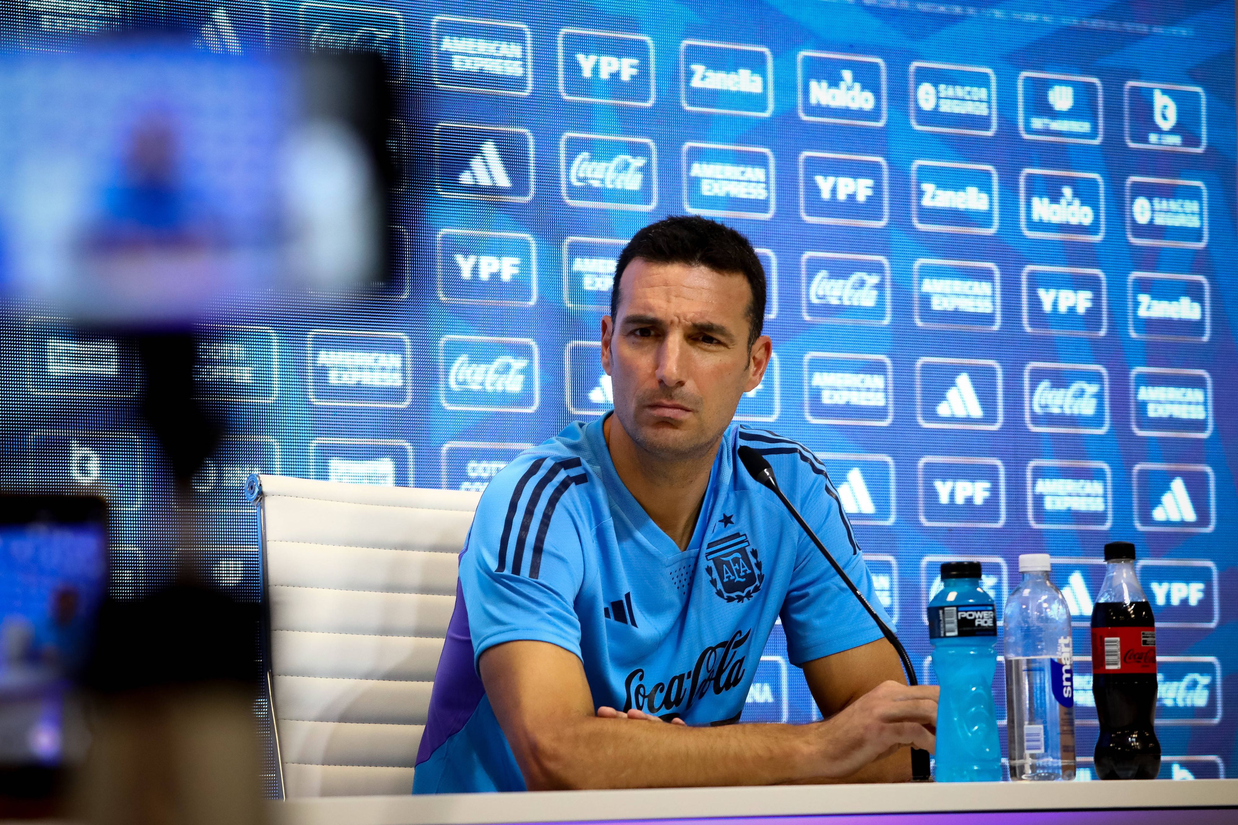 Geht Lionel Scaloni?