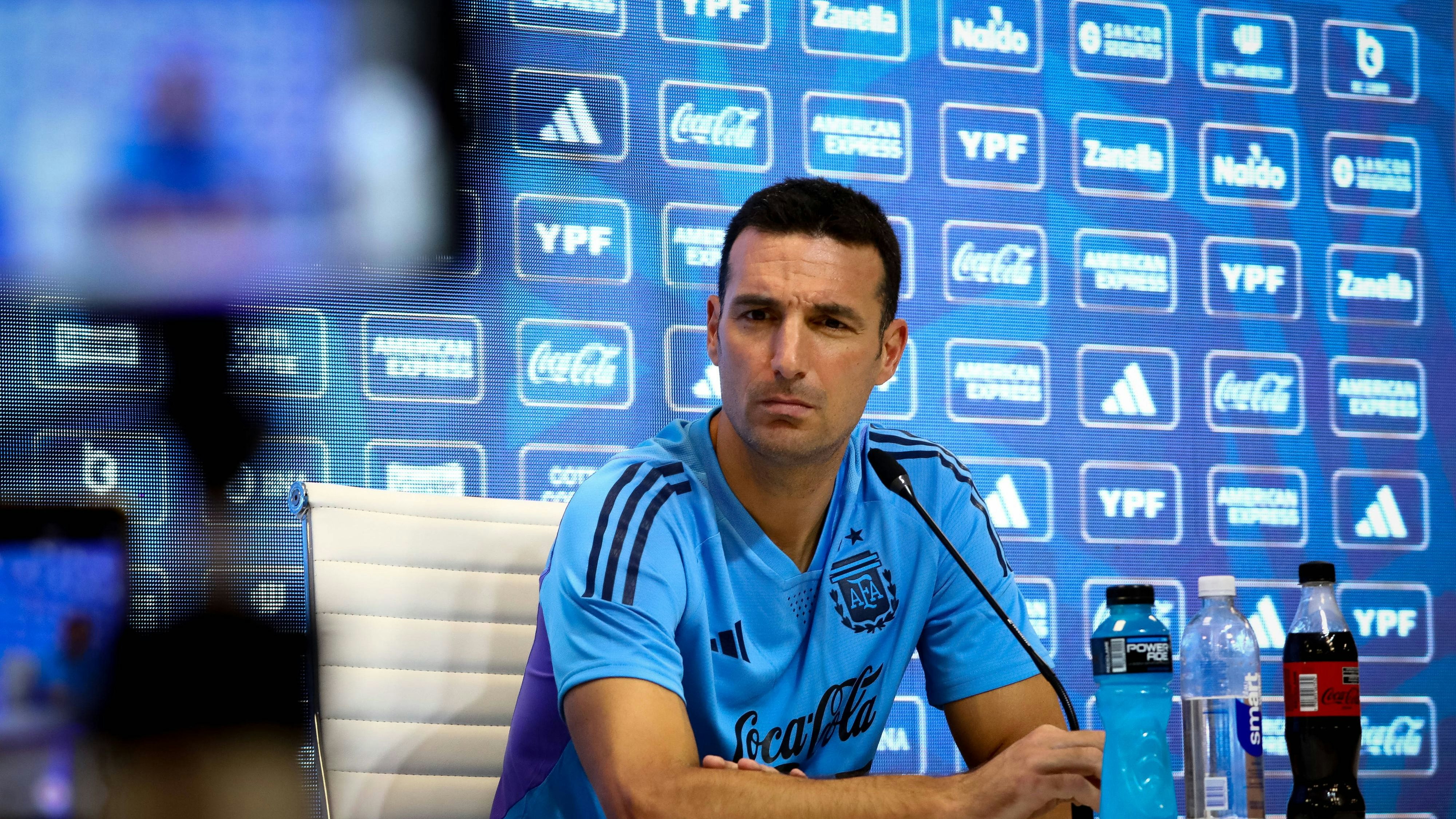 Geht Lionel Scaloni?