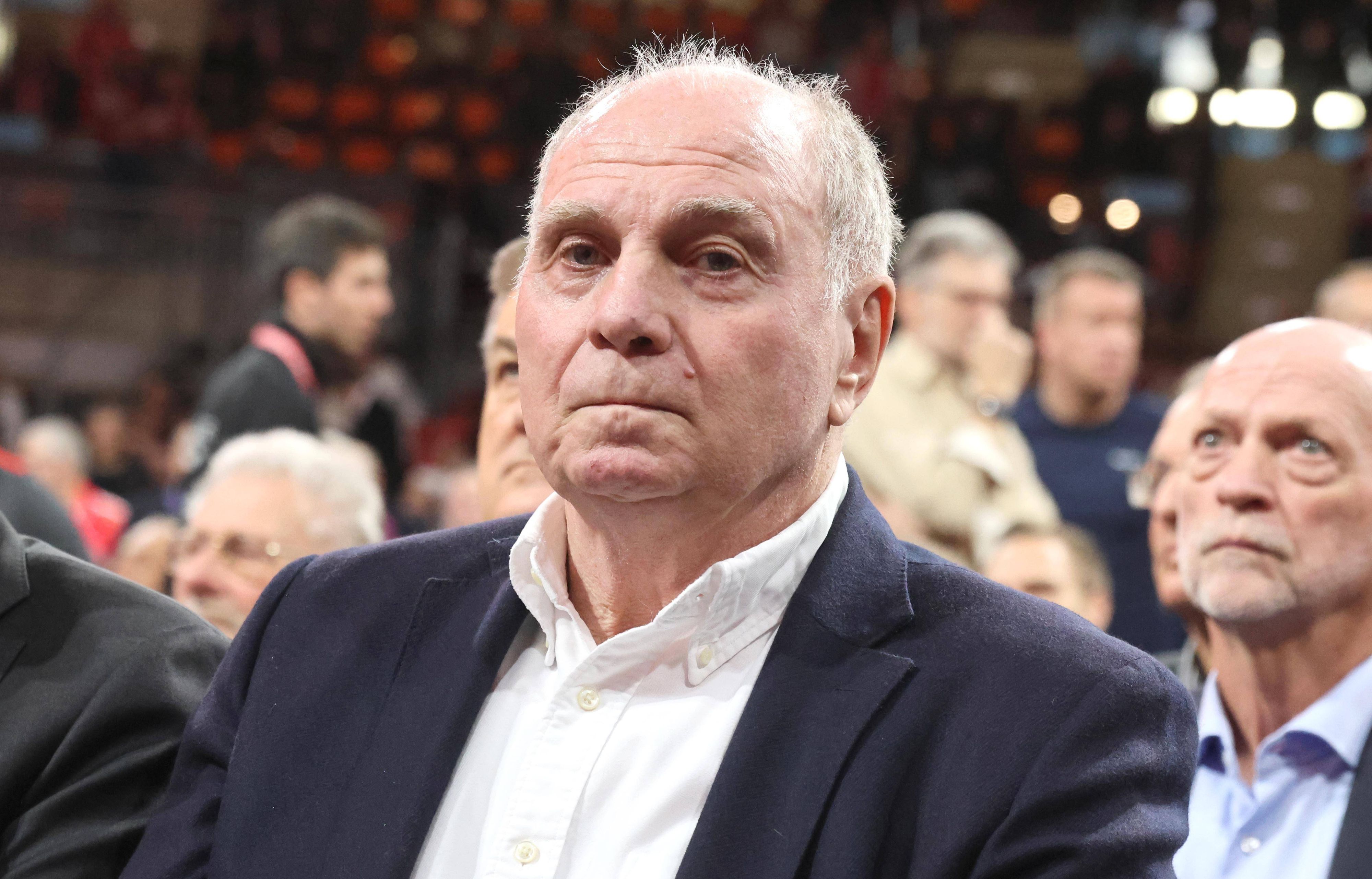 Uli Hoeneß