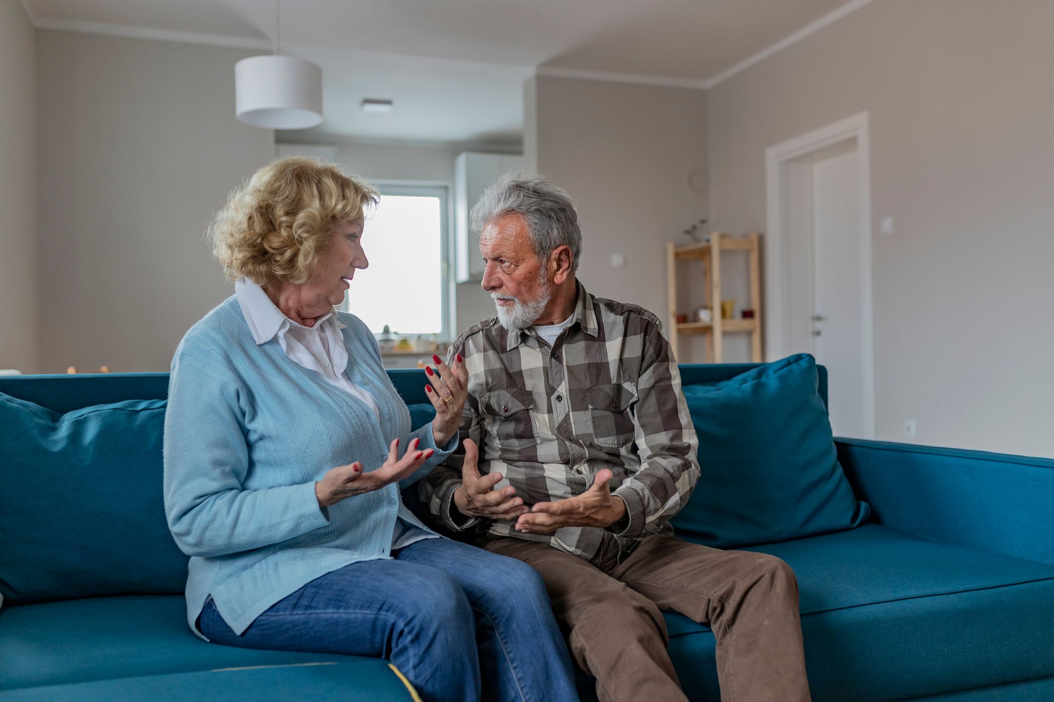 Die Vermieterin kündigte dem Mann die Wohnung, scheiterte aber vor Gericht (Symbolbild).