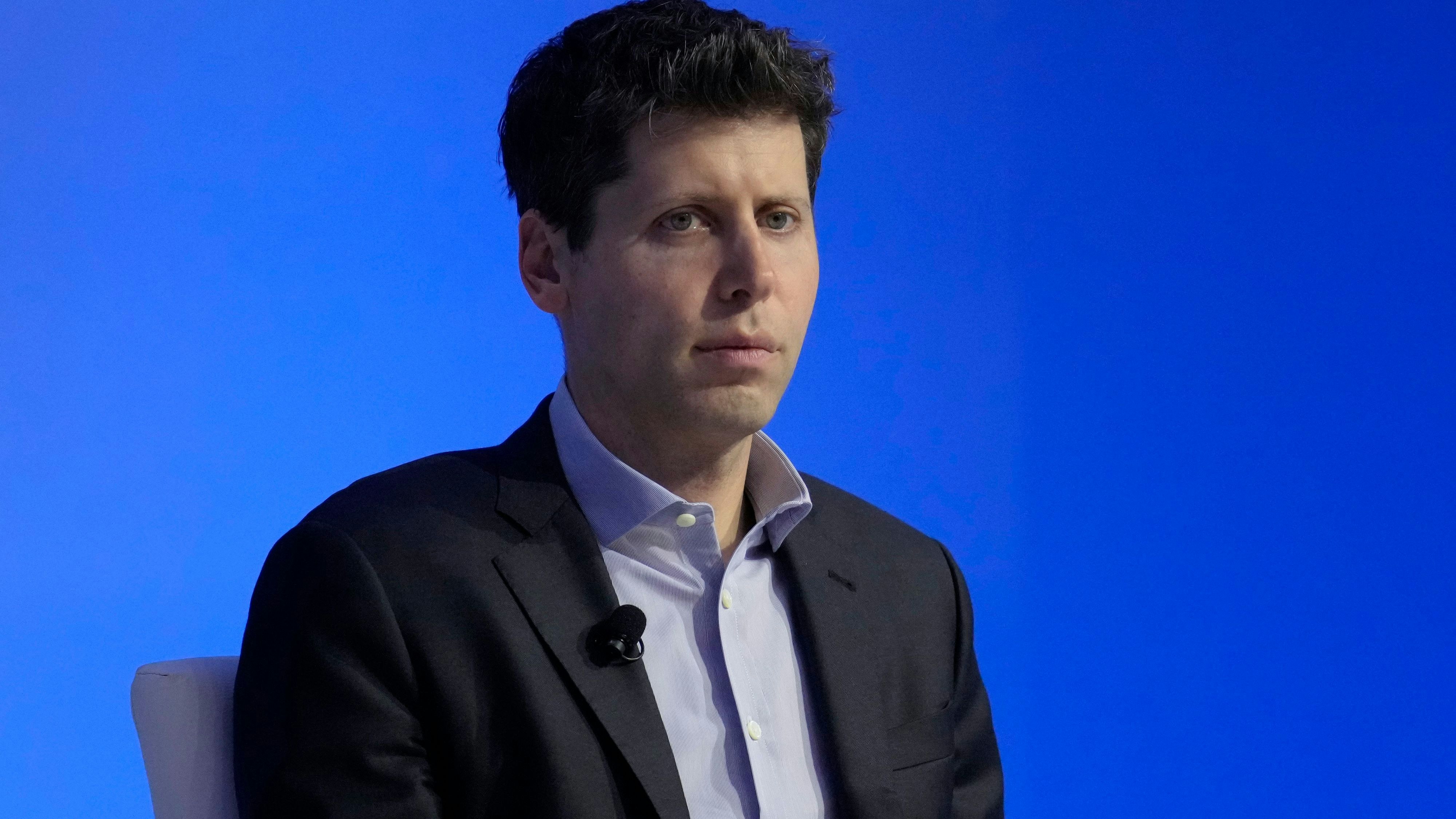 Sam Altman kehrt zu OpenAI zurück.