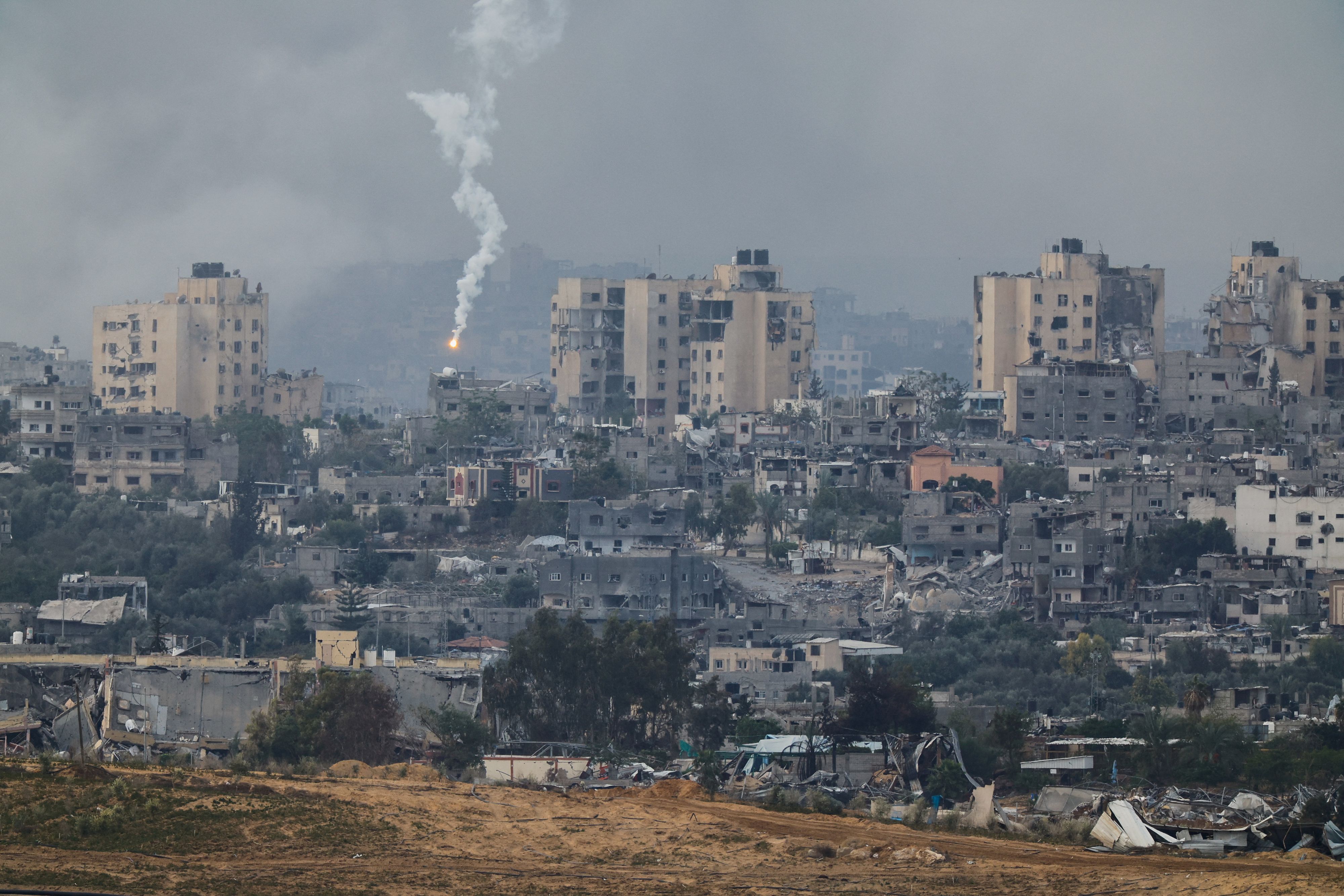 Waffenruhe Zwischen Israel Und Hamas Soll Starten | Heute.at