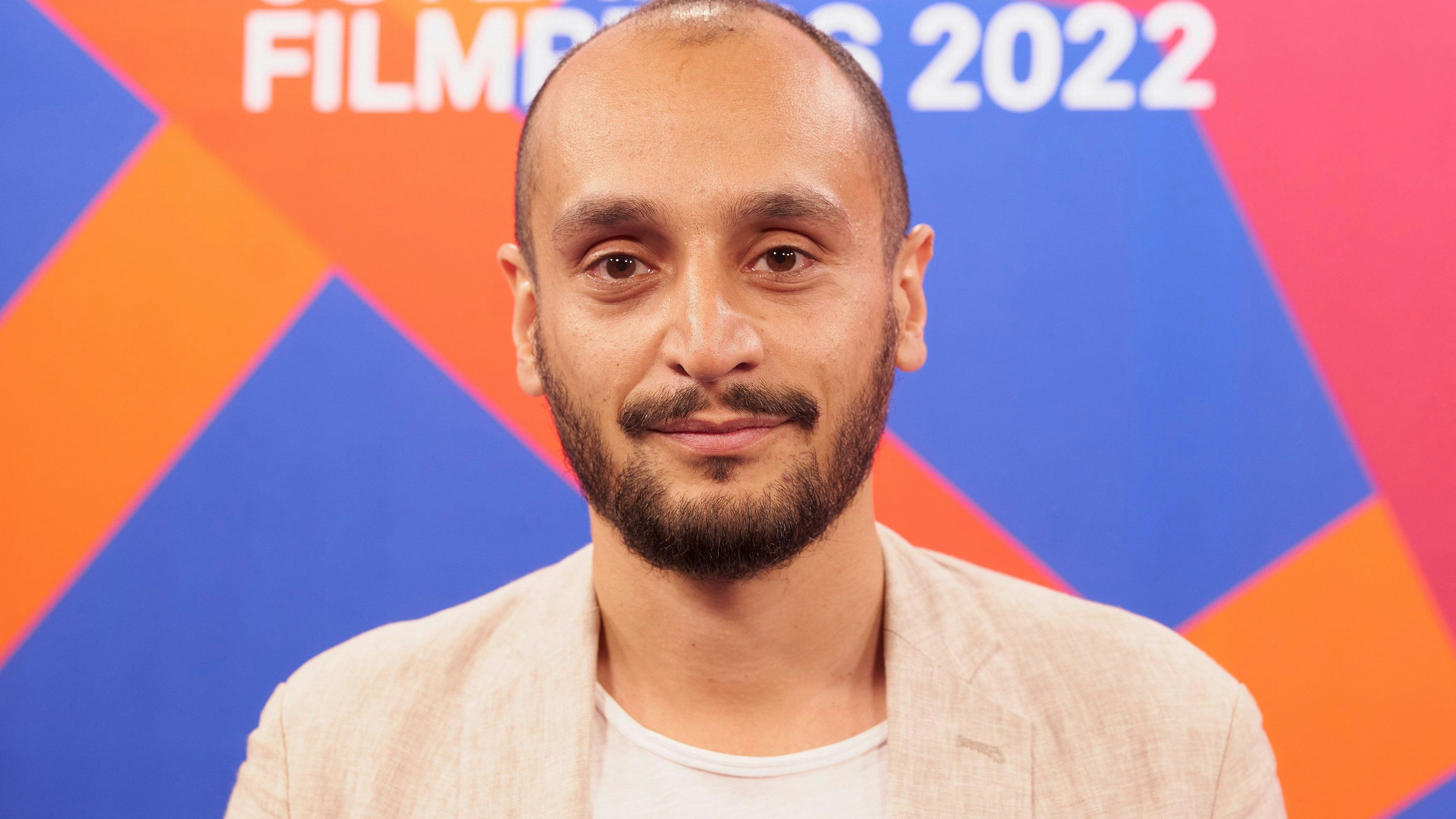 Download von www.picturedesk.com am 22.11.2023 (11:51).  NÖ, Grafenegg. Verleihung Österreichischer Filmpreis 2022. Arman T. RIAHI, Regisseur; - 20220630_PD19238 - Rechteinfo: Rights Managed (RM)