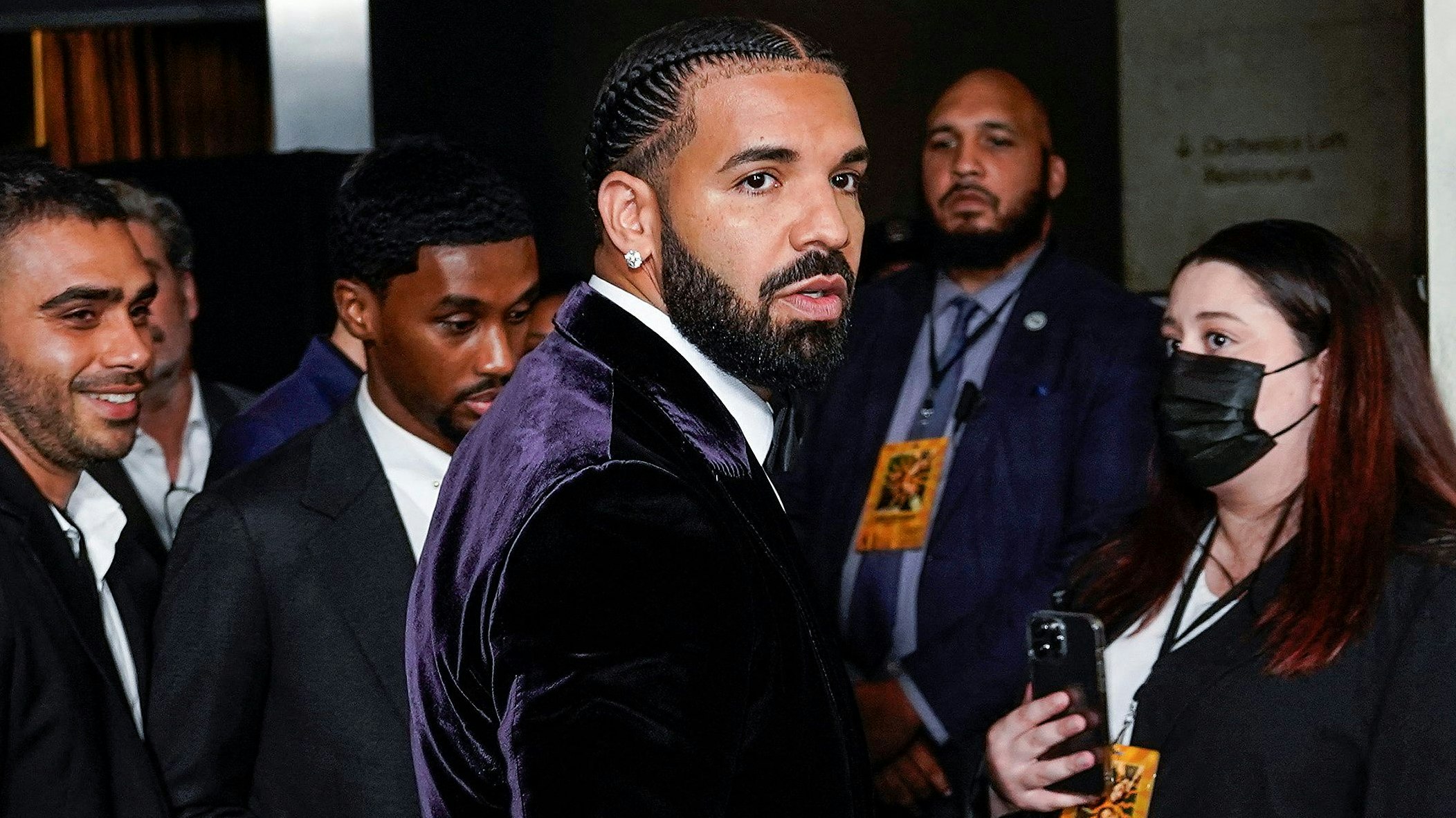 Weiß Drake, was sein neues Tattoo bedeutet?