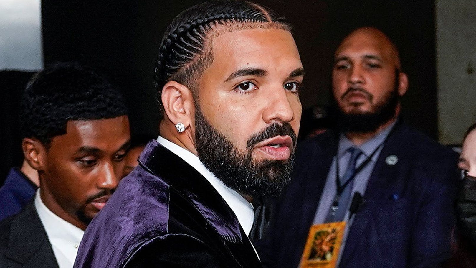 Rapper Drake bestätigt Penis-Clip während Konzert