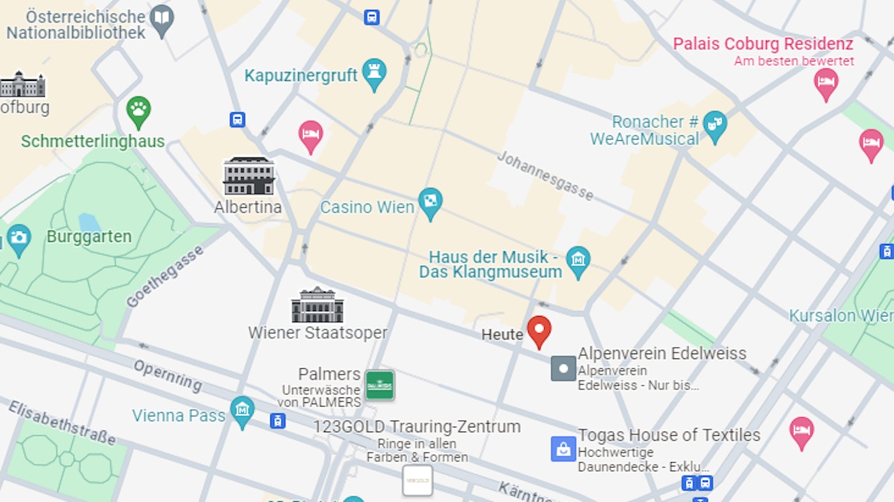 Neues Design – Google Maps ändert Farben – Nutzer wollen alte zurück ...