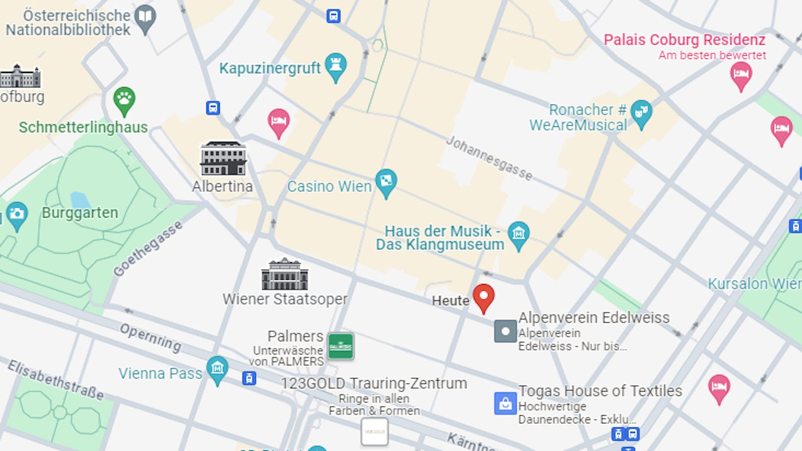 Google Maps ändert Farben – Nutzer wollen alte zurück