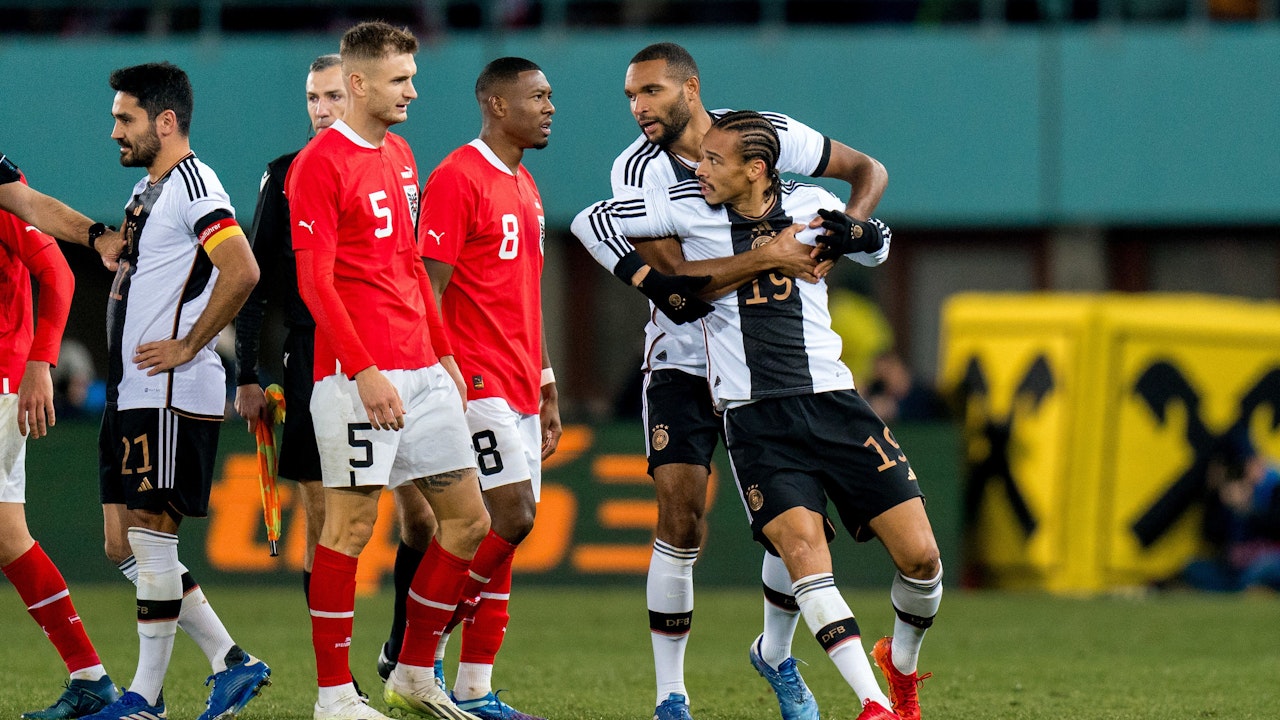 Heute.at - War frustriert! Sane spricht über Wut-Rot