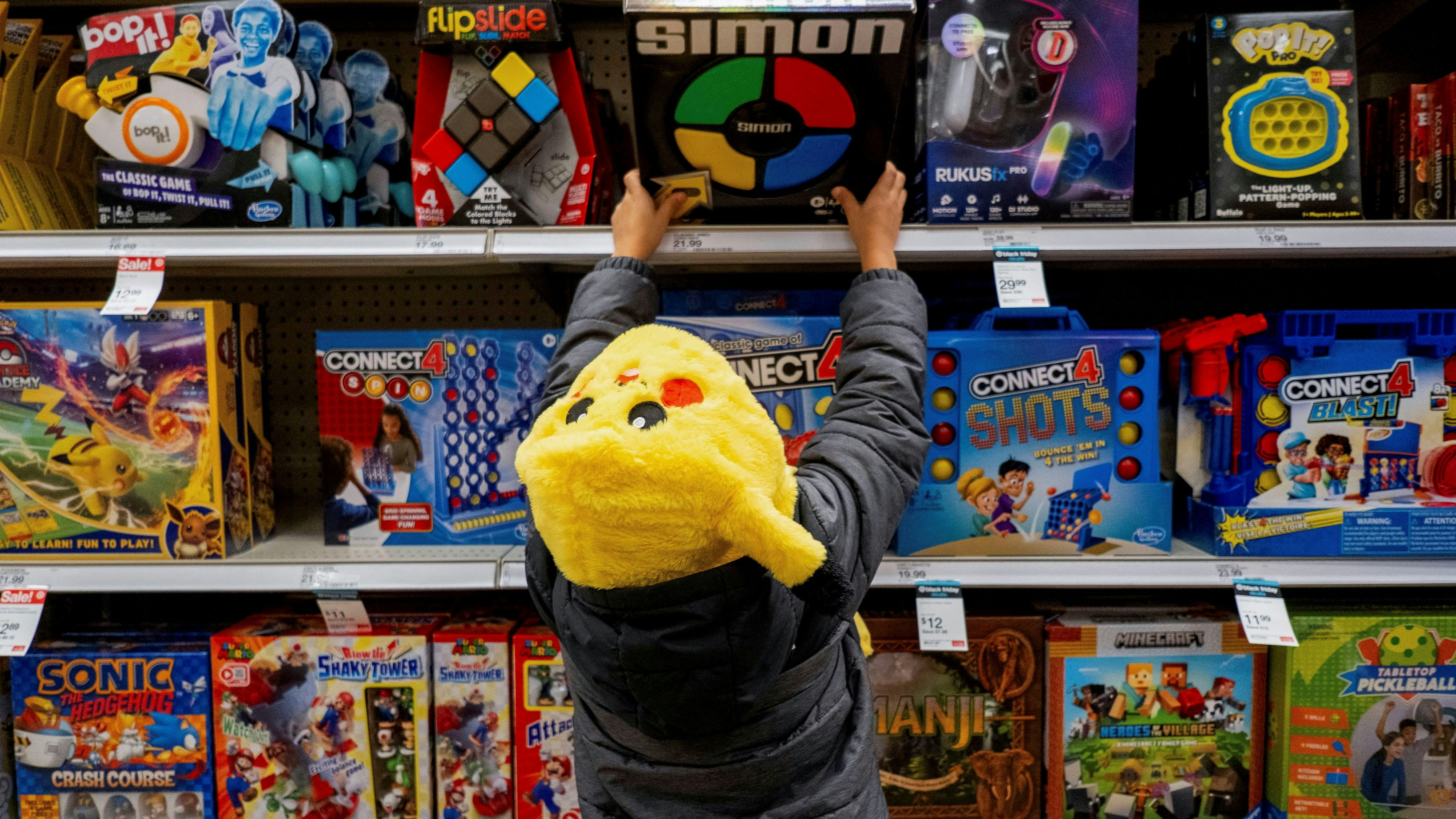 Der Black Friday bringt tatsächlich Rabatte, wenn auch nicht unbedingt auf den gesuchten Artikel, so Geizhals.