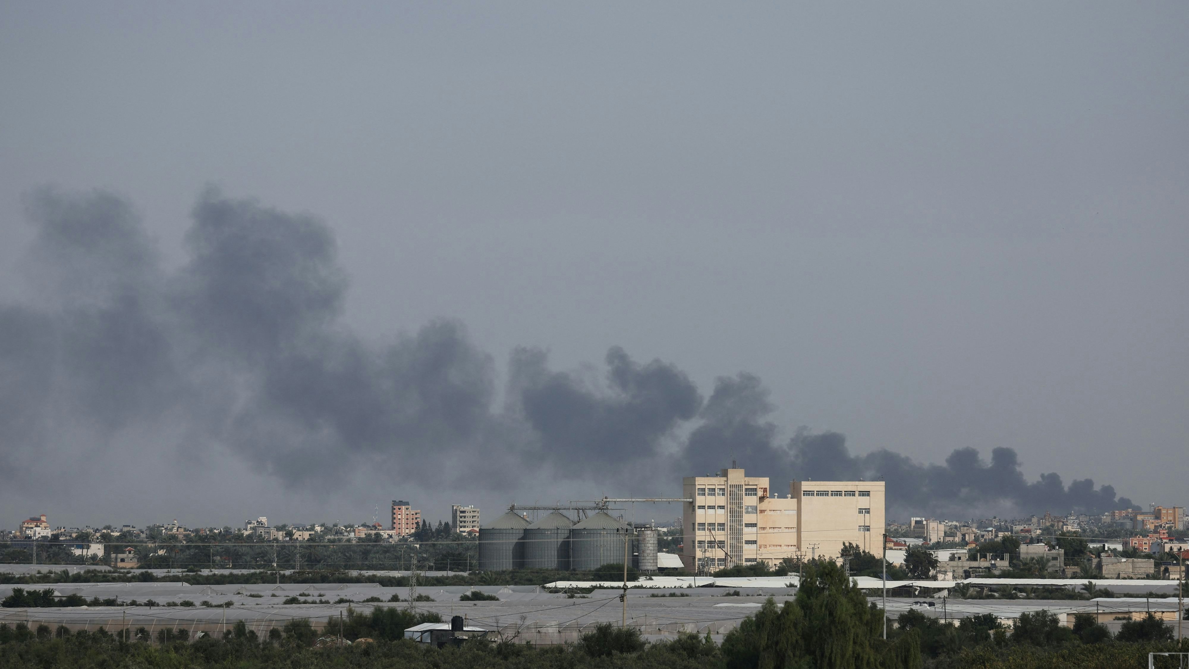 Bei einem israelischen Angriff im Gazastreifen ist eine WHO-Mitarbeiterin ums Leben gekommen. (Archivbild)