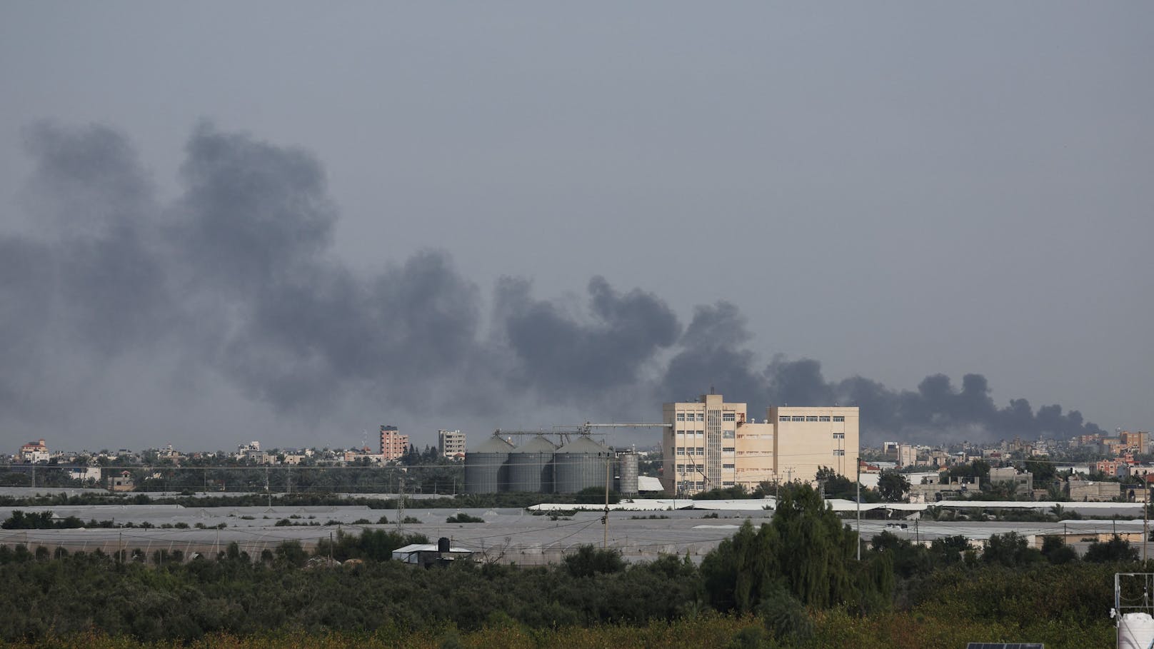 WHO-Mitarbeiterin bei Angriff im Gazastreifen getötet