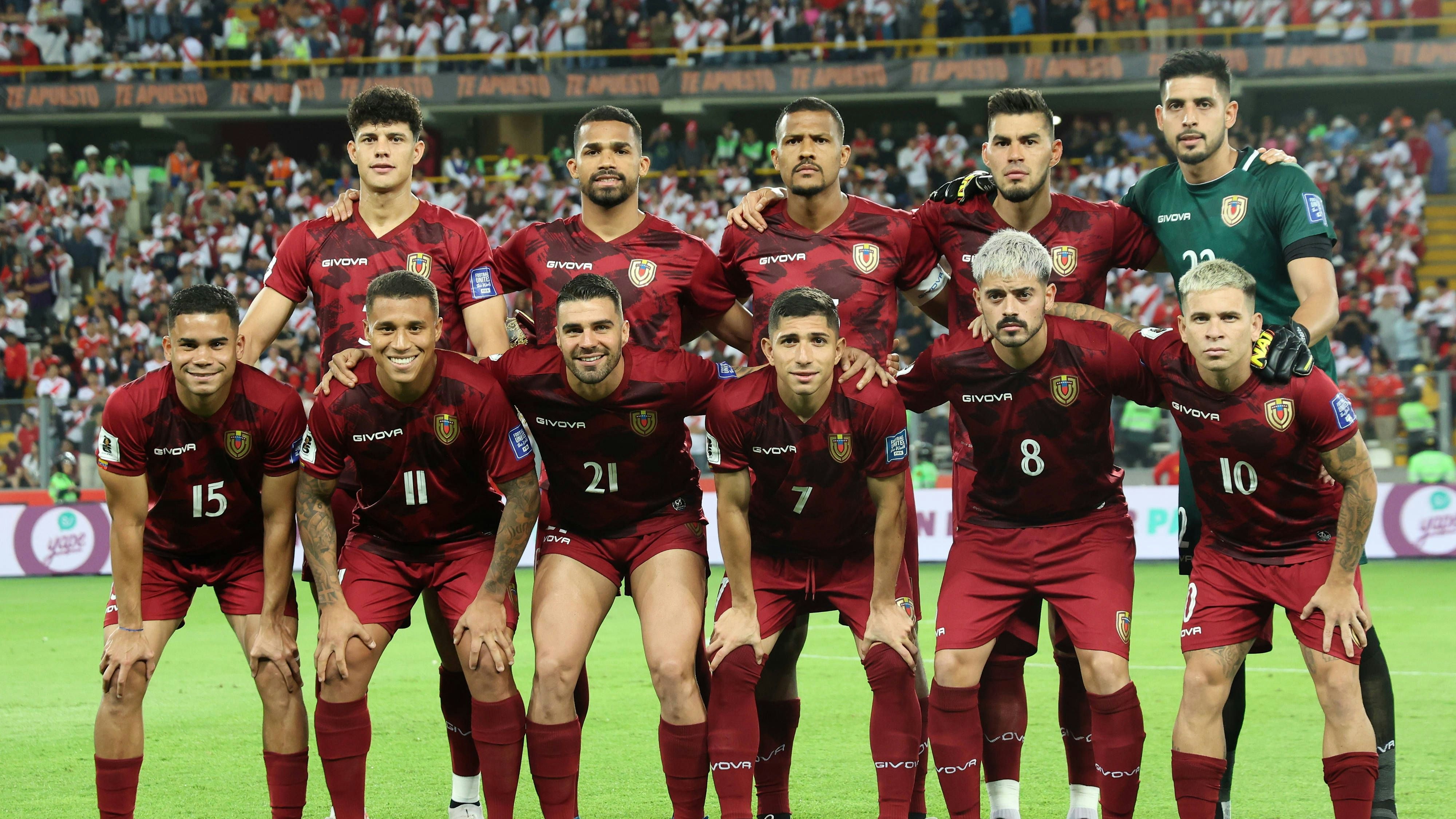 Venezuela holte einen Punkt in Peru, ist weiter voll im Rennen um die WM 2026
