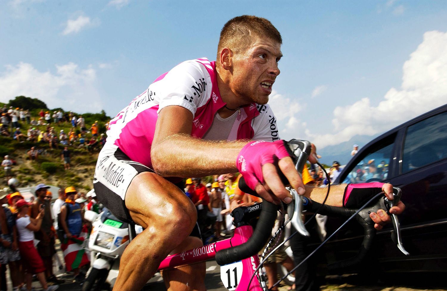 Jan Ullrich legte seine Doping-Beichte ab