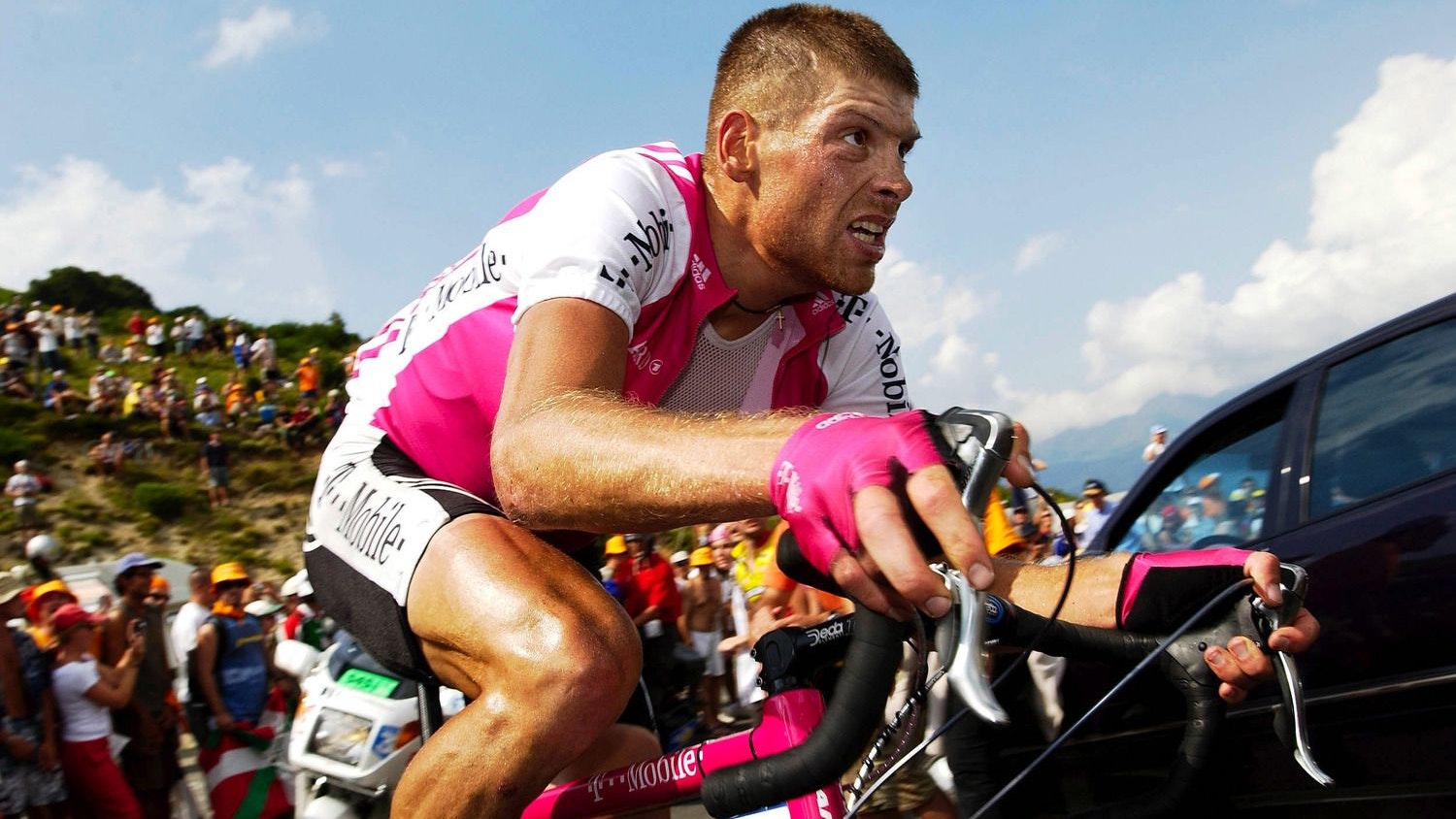 Jan Ullrich legte seine Doping-Beichte ab