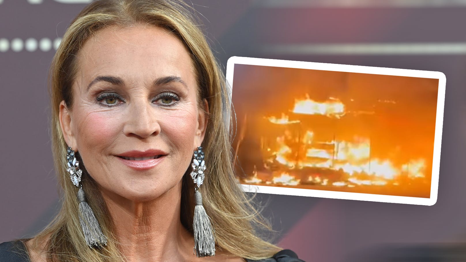 Hotel abgebrannt! TV-Star Caroline Beil fast gestorben
